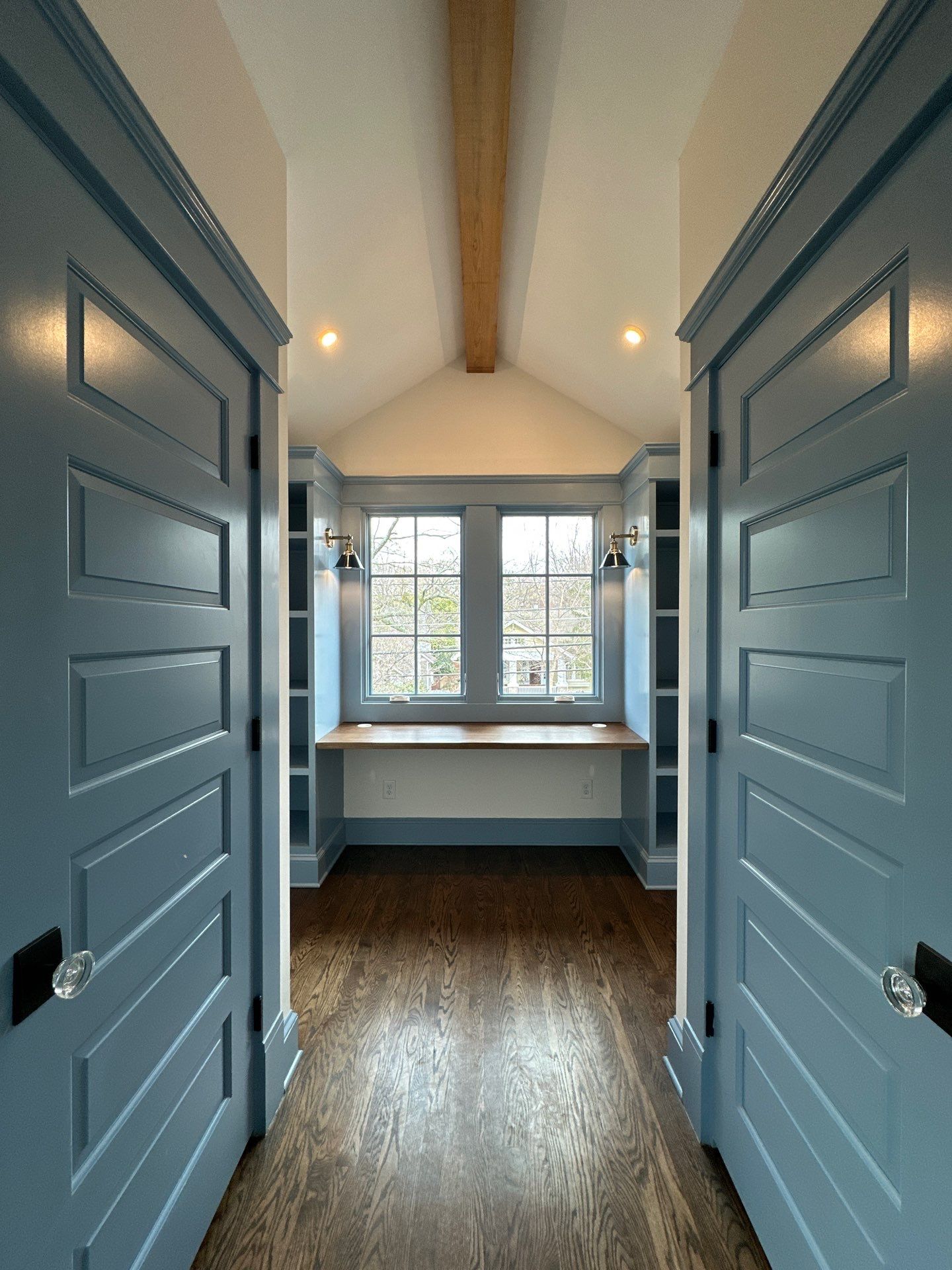 From Neutral to New Beginnings: A Bright Interior Transformation by Atlanta's Paint Doctor