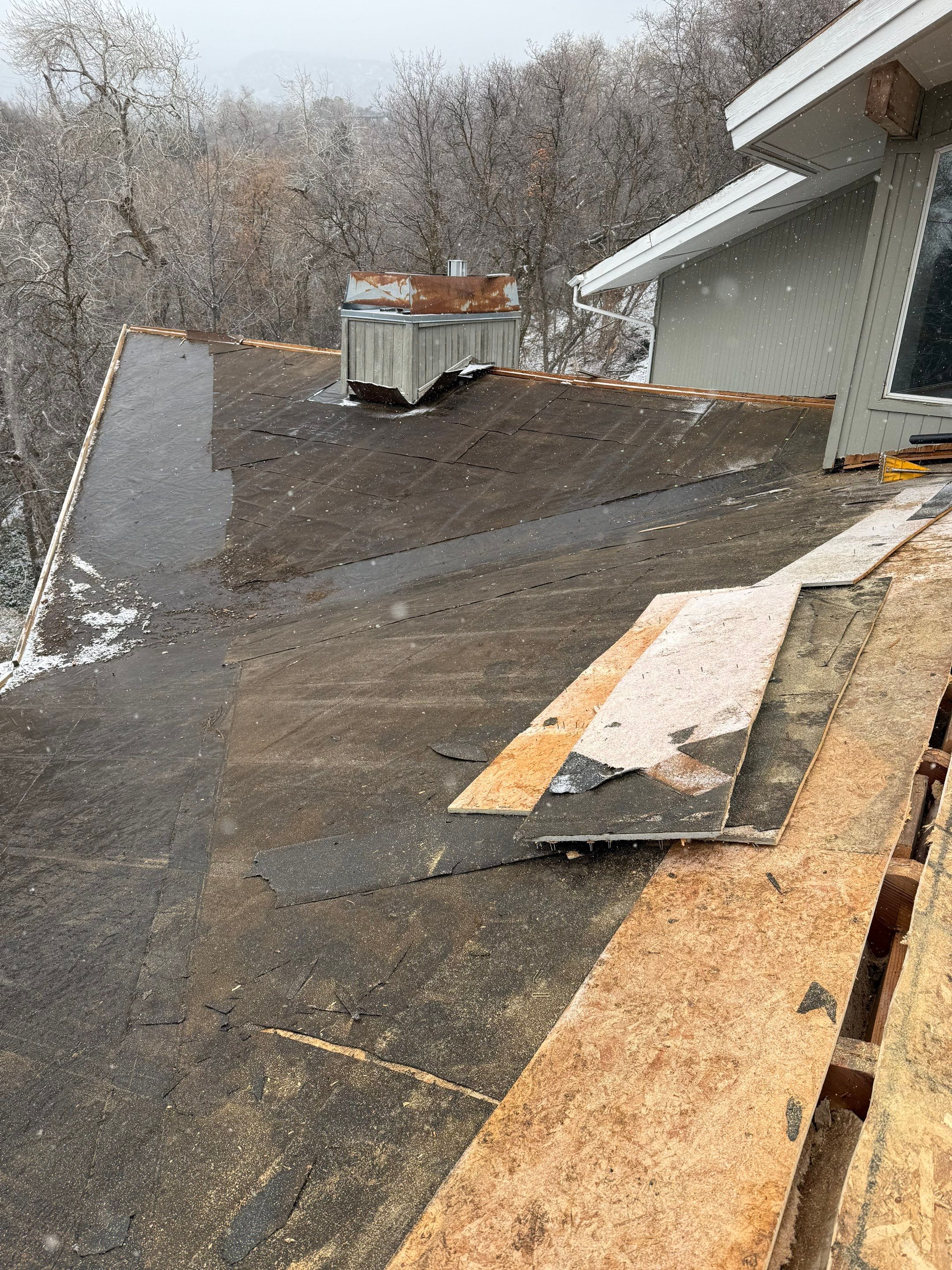 Roofing in Bountiful, UT by Go Pro Roofing