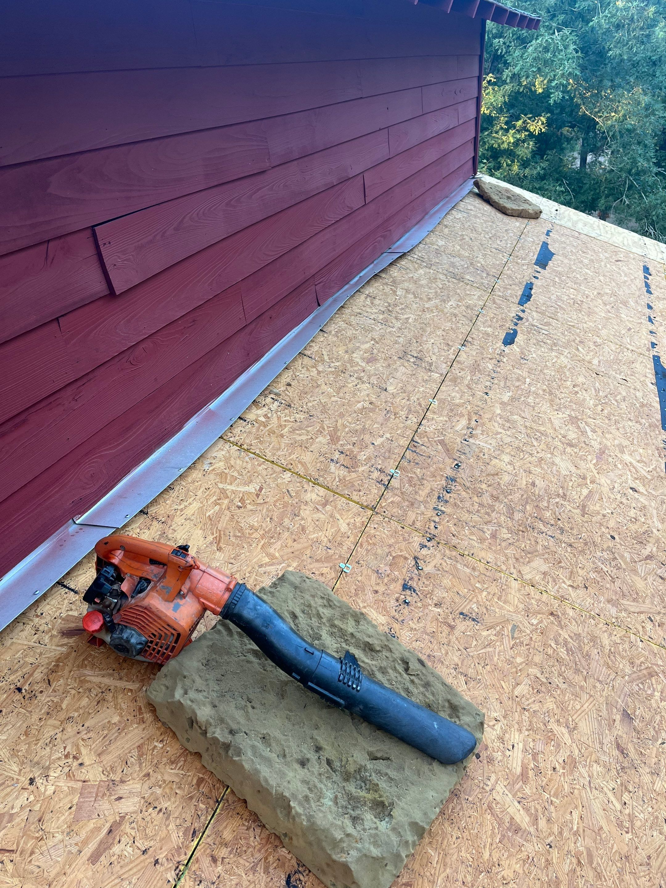 Arkadelphia Roof Replacement: Converting Metal to Titan XT Architectural Shingles by Temple Roofing and Exteriors