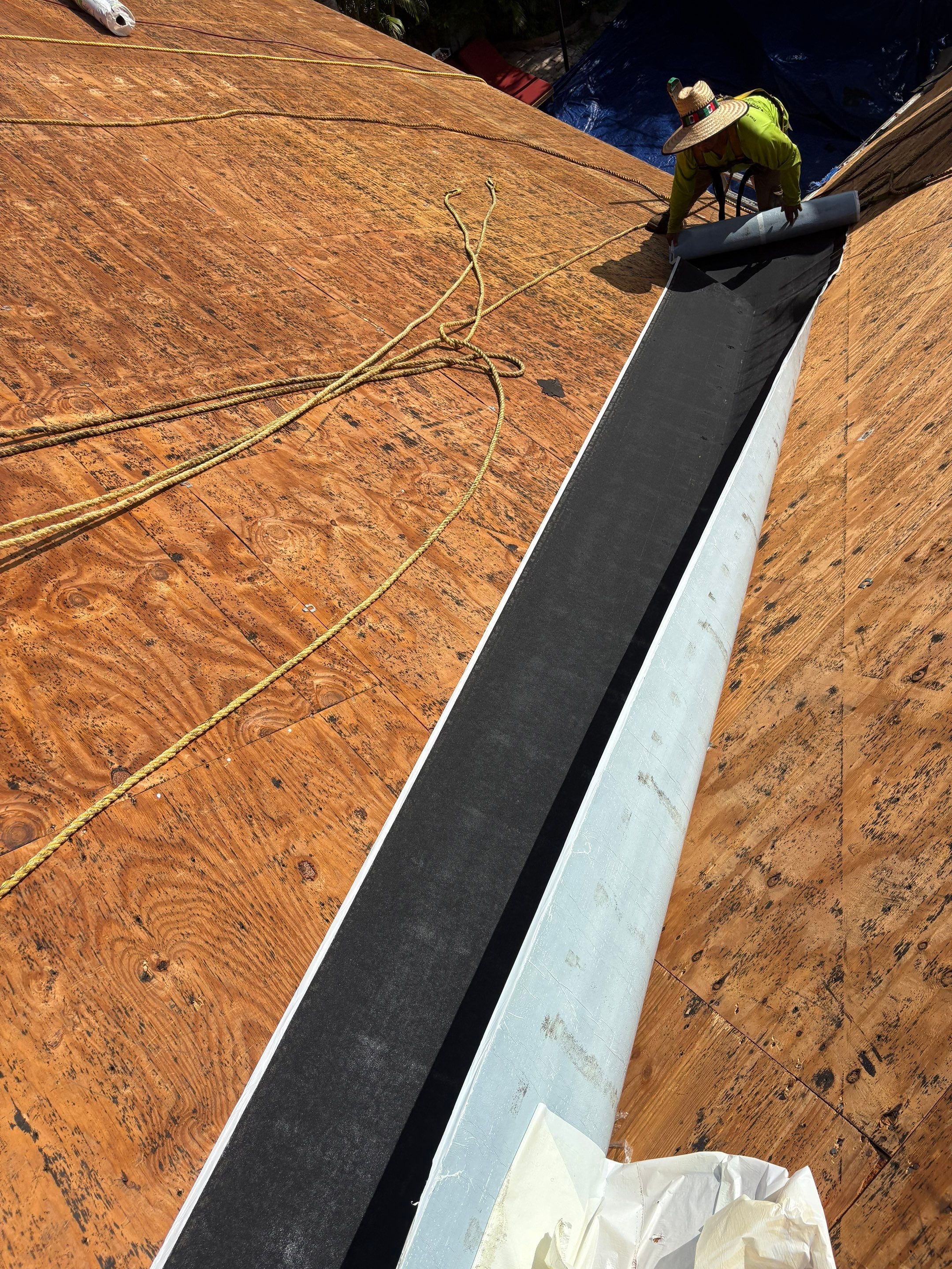 Project in Seminole 33776 by Mitchell Roofing Company LLC