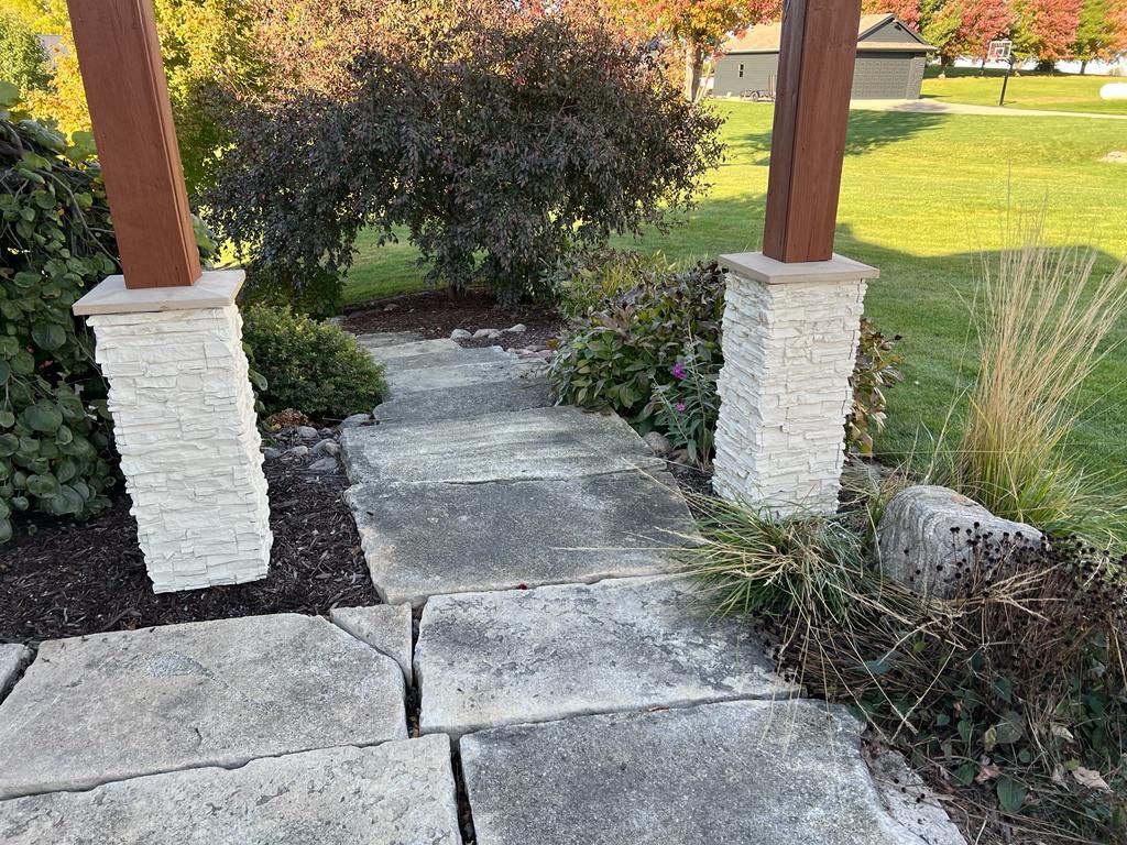 Project in Cambridge by Midwest Paint LLC