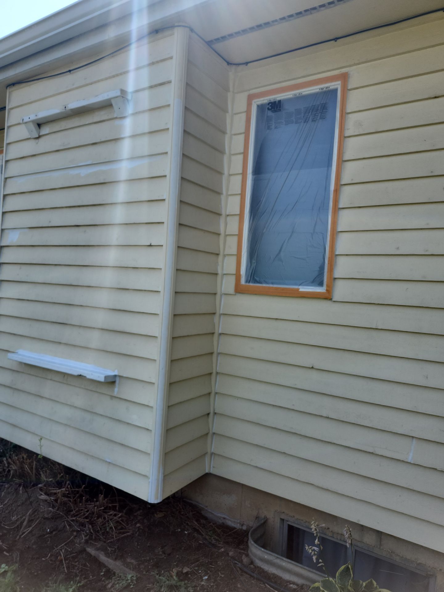 Exterior Painting using Sherwin Williams by Painter1 Inland Northwest