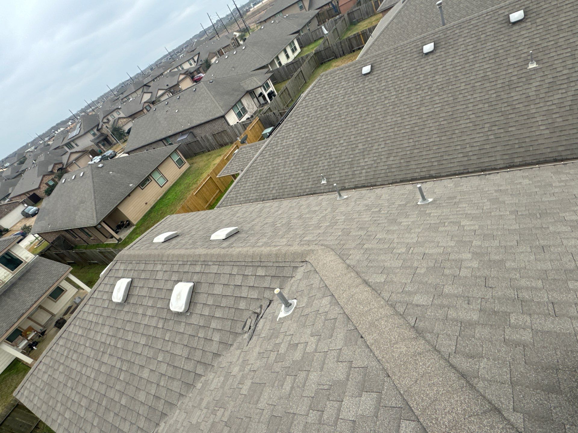 Roof Repair Rosharon by Roof Repair Company