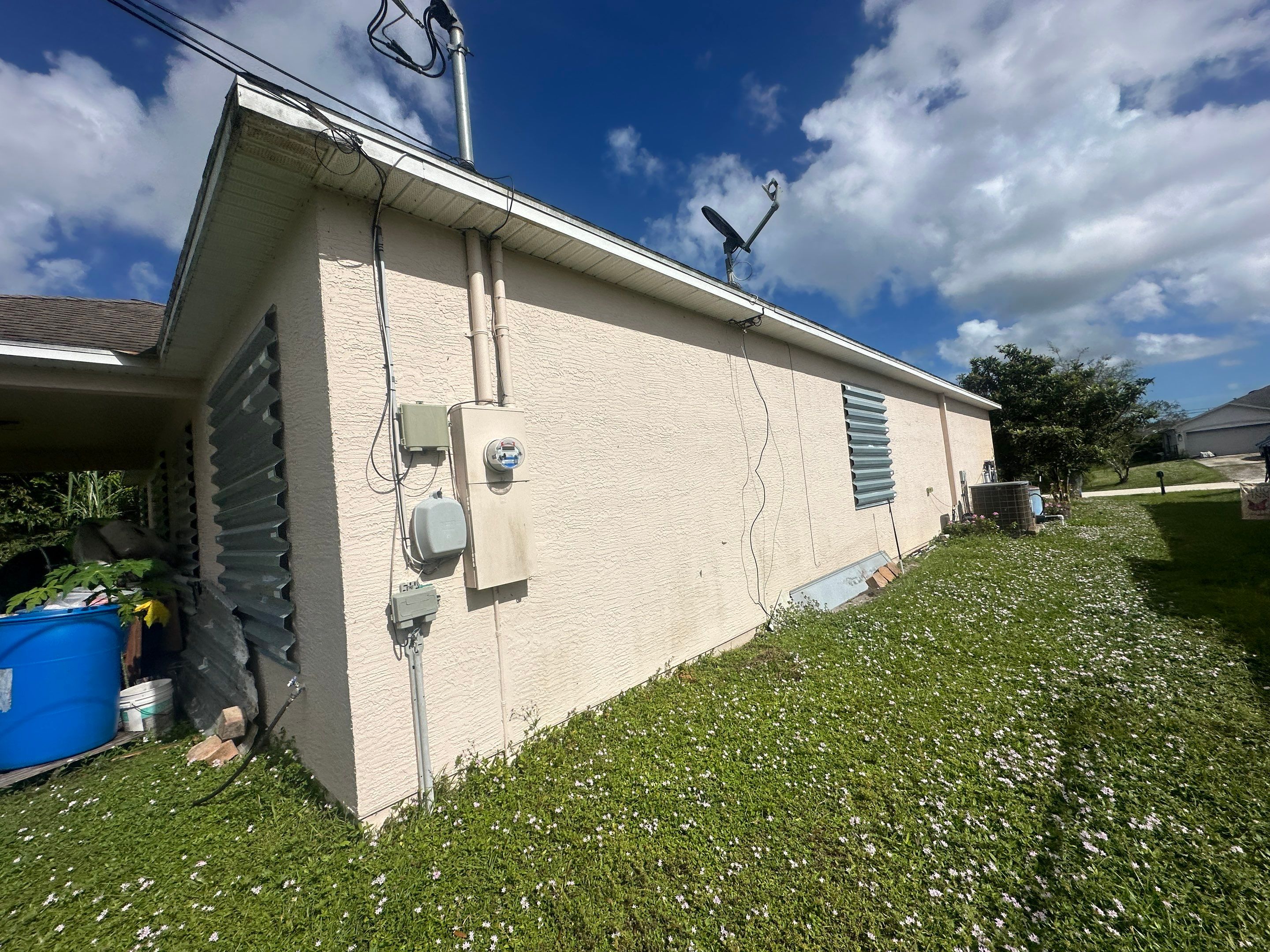 Roof Damage Claim in Vero Beach by FLAPA & KeyStone