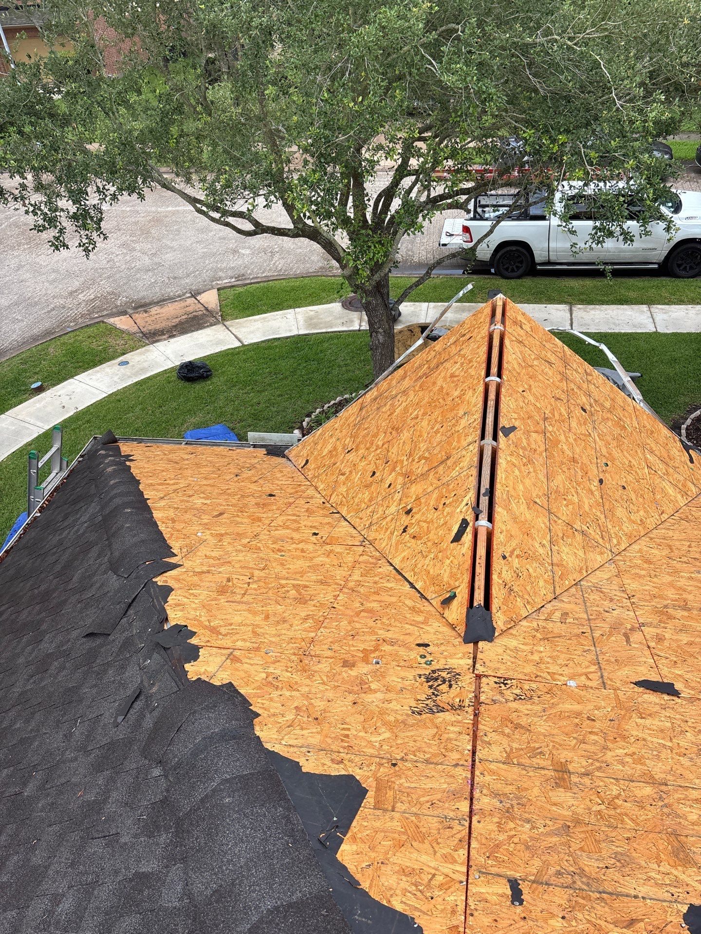 Roof Repair Pearland by Roof Repair Company