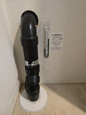 Sub Slab ASD System