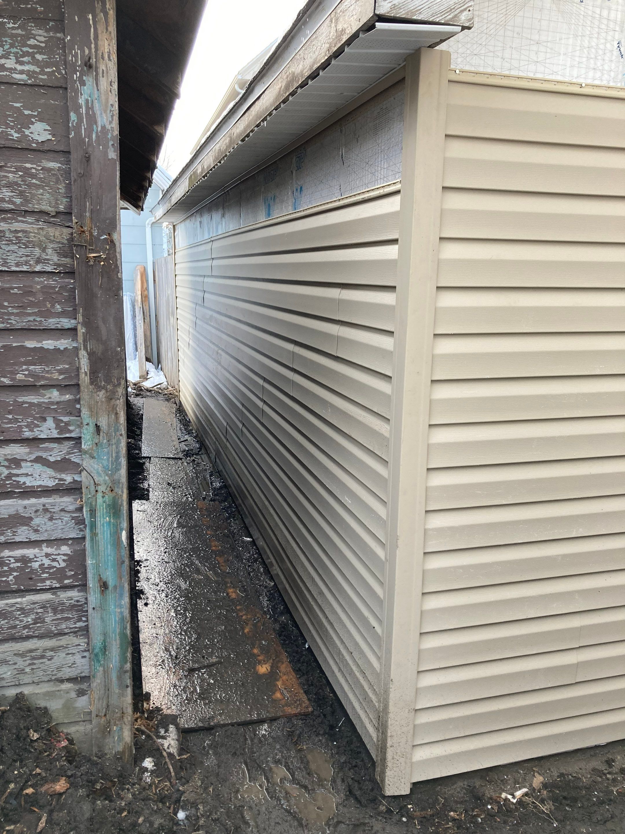 Exterior Siding  by Ivy Lea Construction