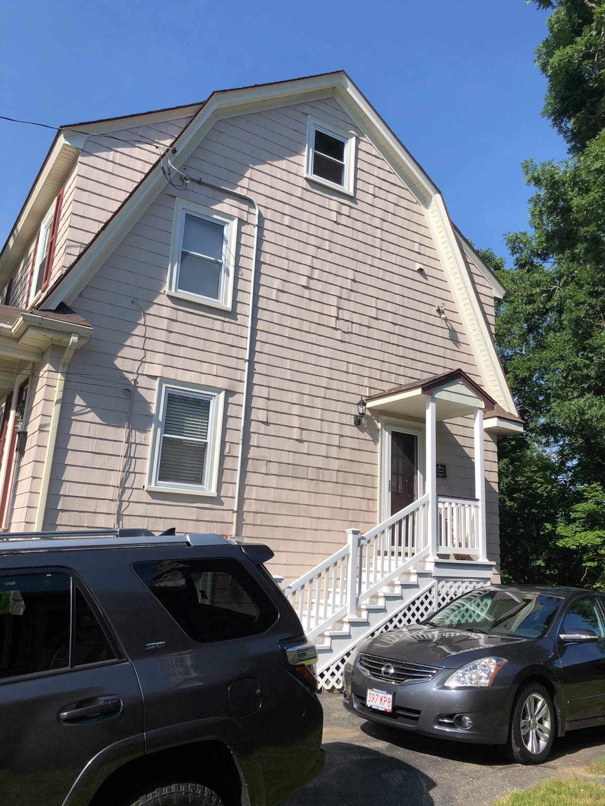 Siding Installation using CertainTeed by UBrothers Construction