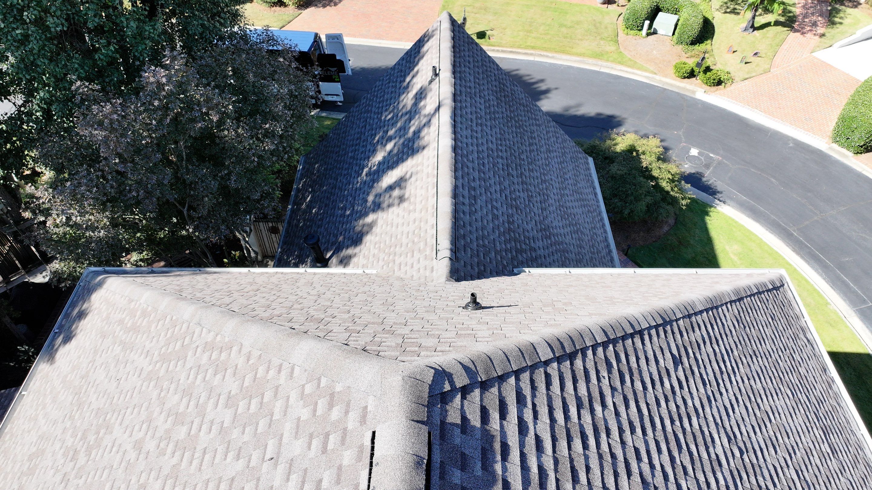 GAF Timberline HDZ Mission Brown by Element Pros Roofing, LLC