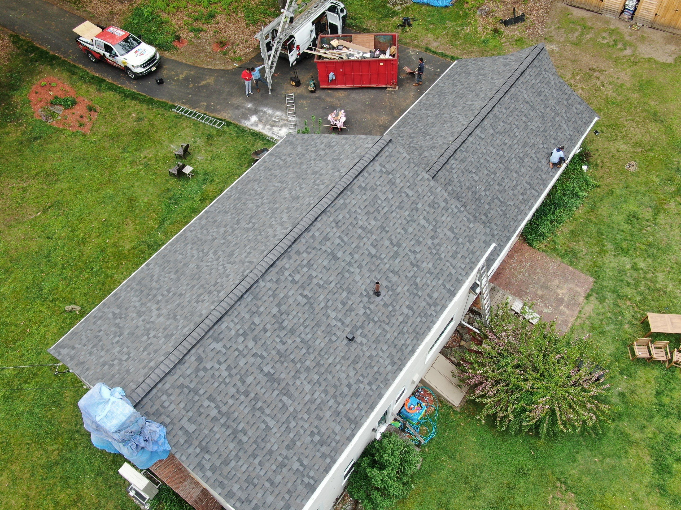 Roofing | Carlisle by Mighty Dog Roofing of Greater Middlesex County