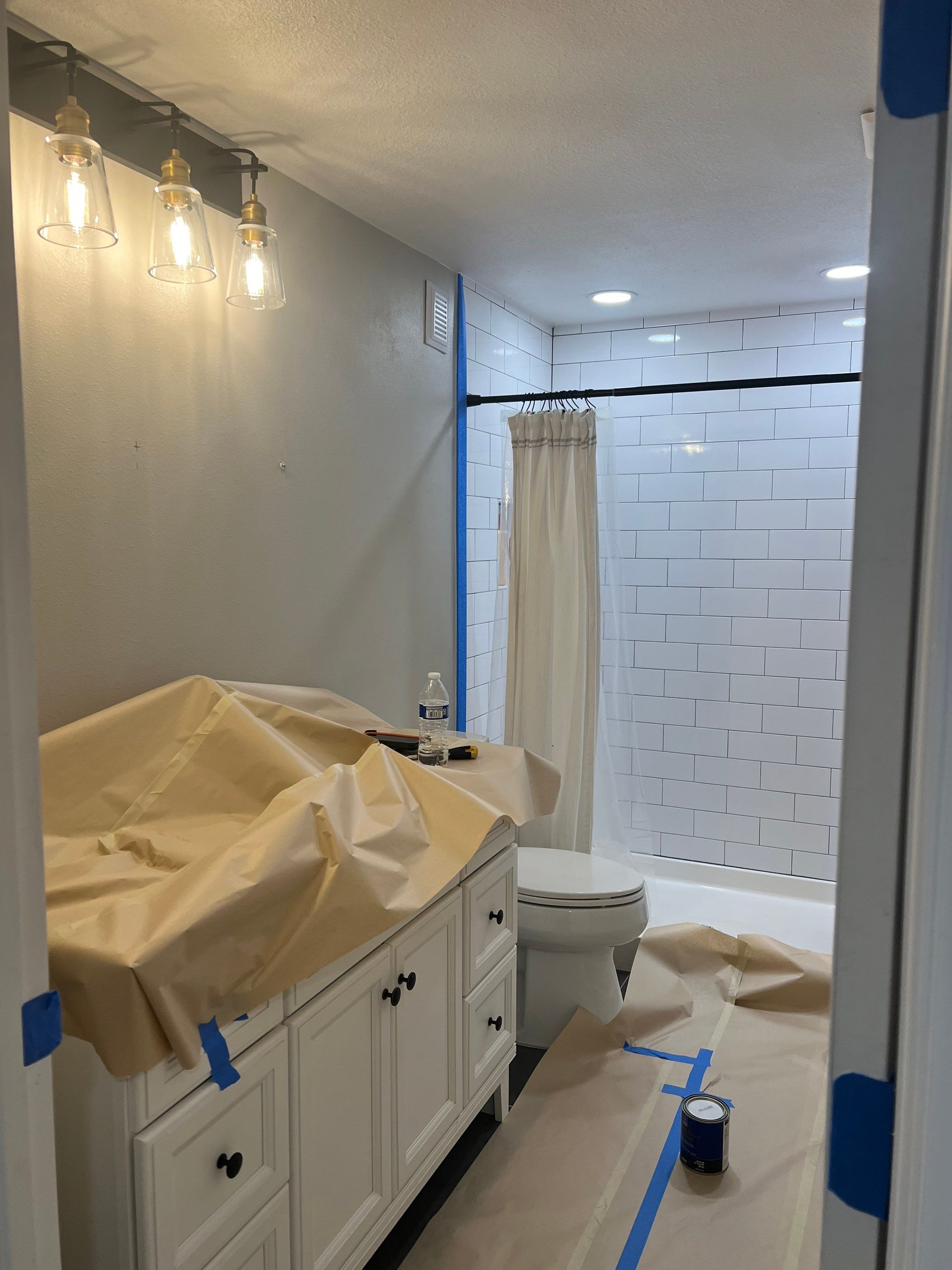 Interior by Accent Painting