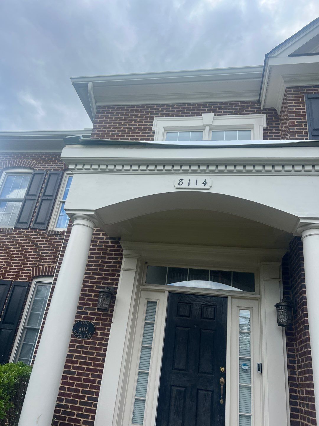 Springfield: CertainTeed Landmark Pro Designer Shingles in Max Def Charcoal Black by RM Banning, Inc.