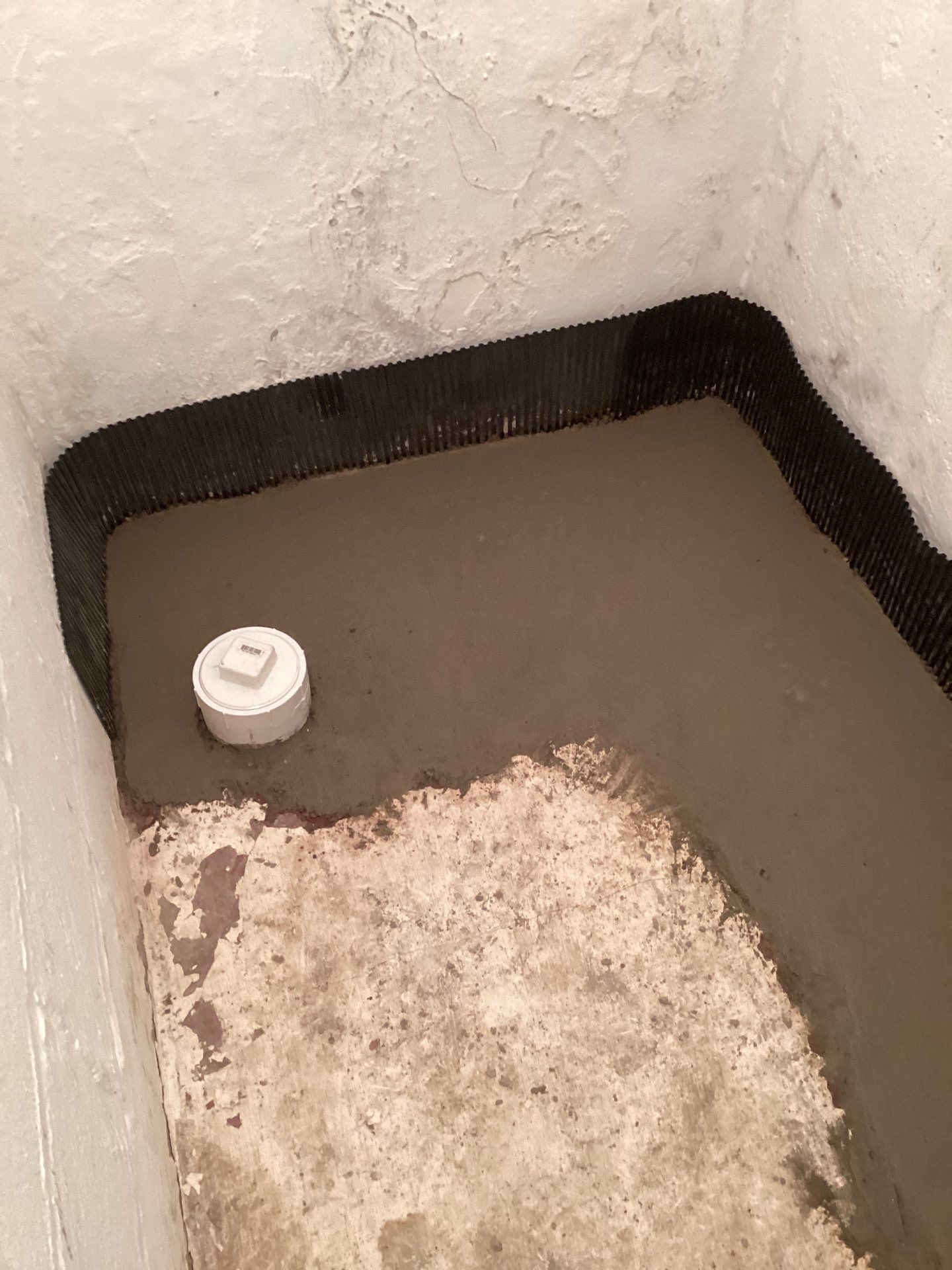 South Minneapolis Drain Tile by Waterproofing Northeast