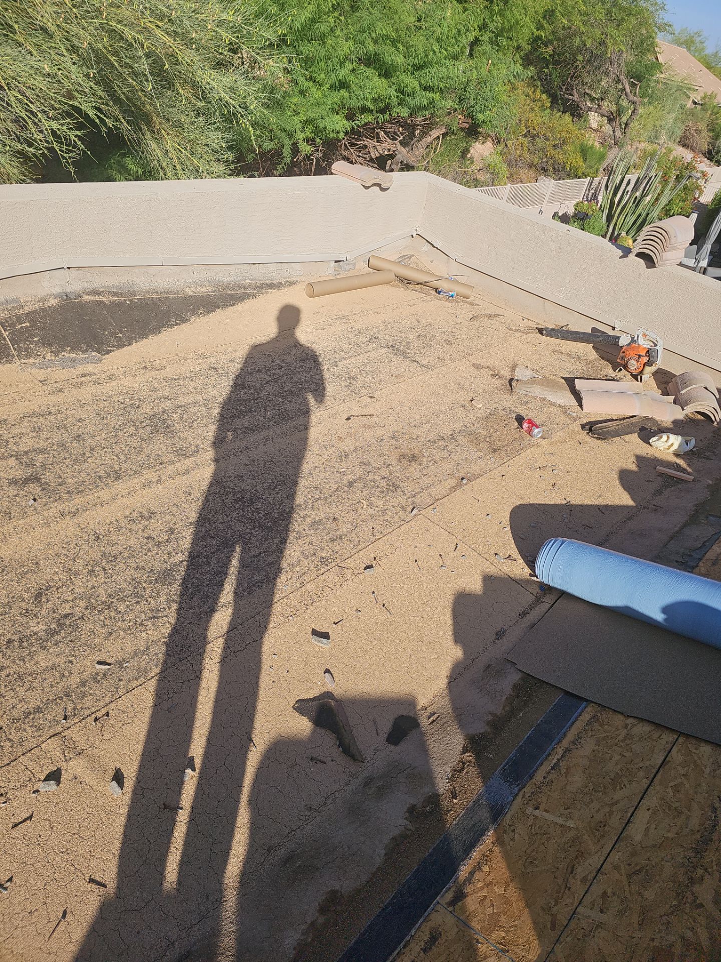 Concrete Tile Refelt by Weather-Tite Exteriors LLC