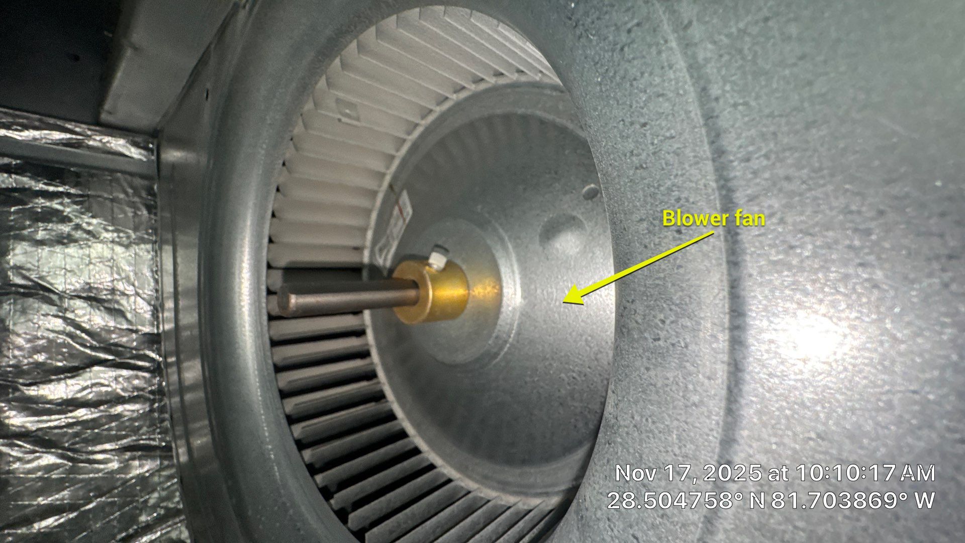 Air Duct Cleaning Boot Repair in Clermont by Hygienic Air, Inc