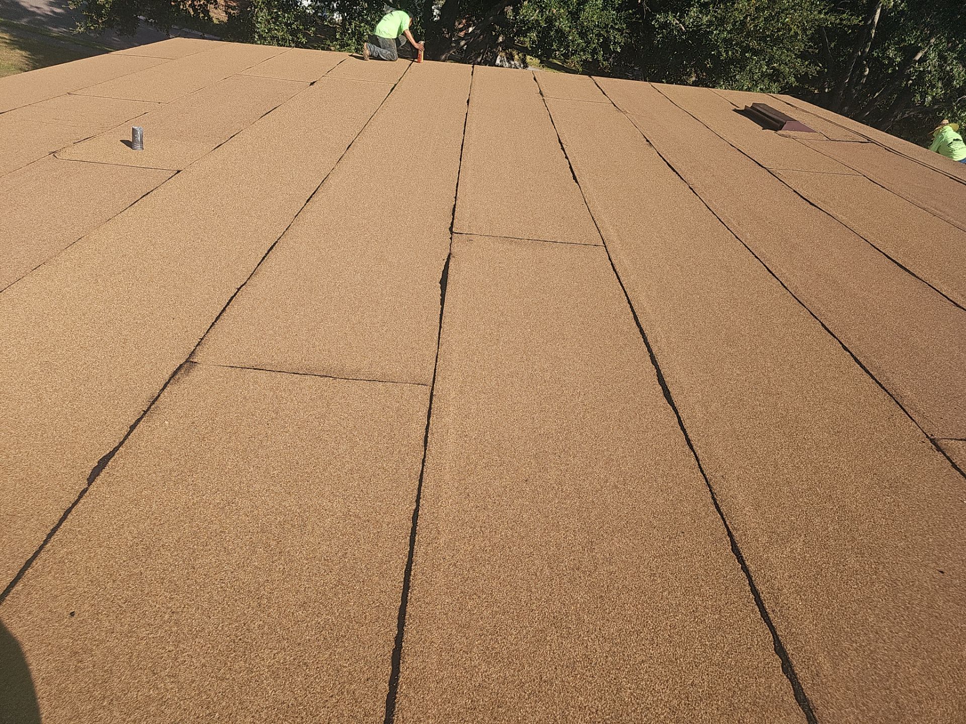 Project in St. Petersburg 33702 by Mitchell Roofing Company LLC