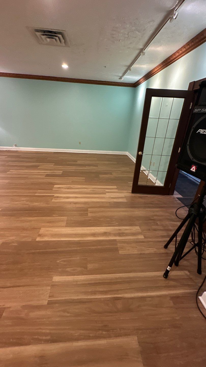 Loose Lay Project in McMurray by Floors in a Day, Inc