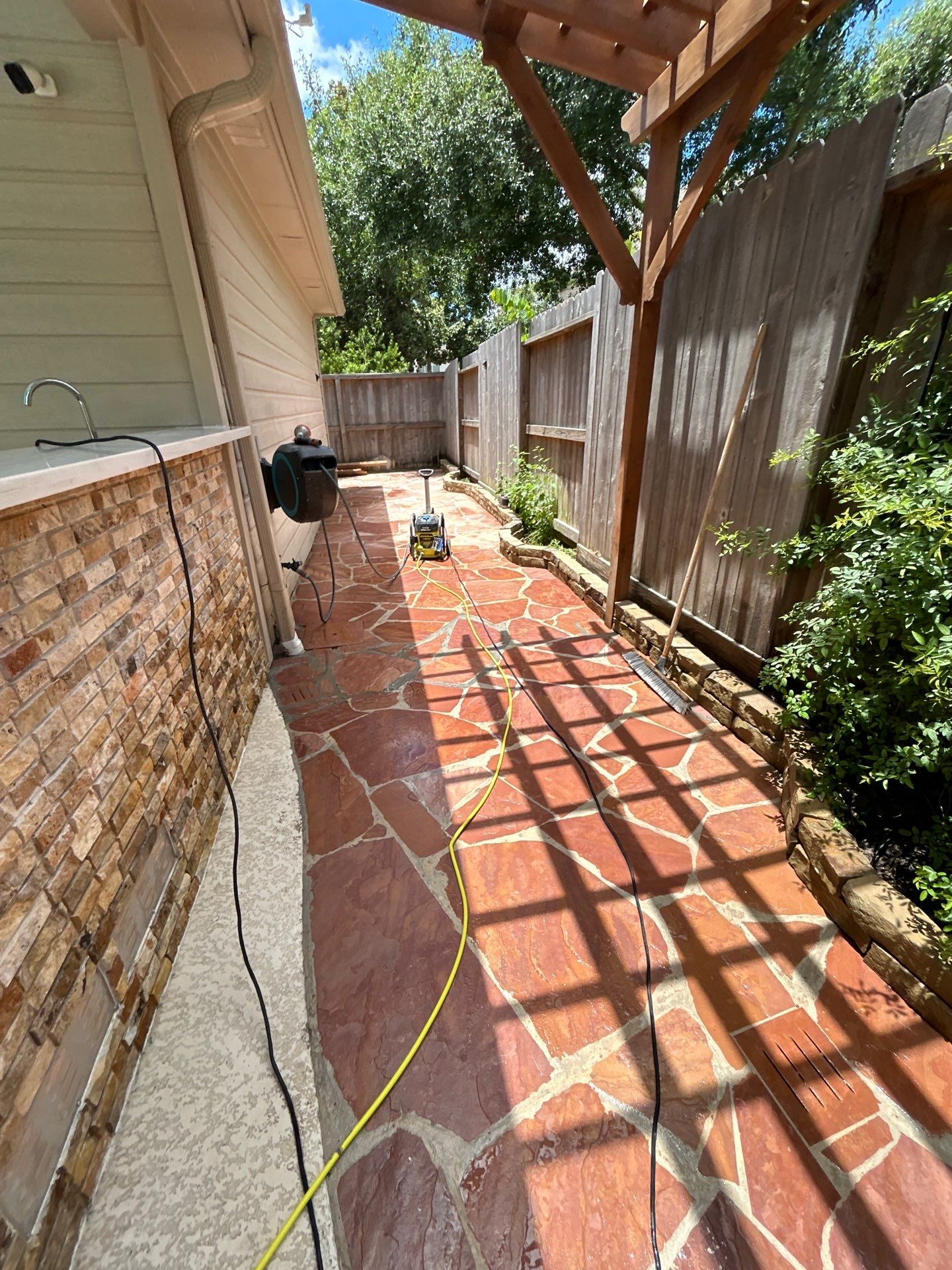  Josephine's Complete Outdoor Transformation! 🏡✨ by Texas Urban Elements