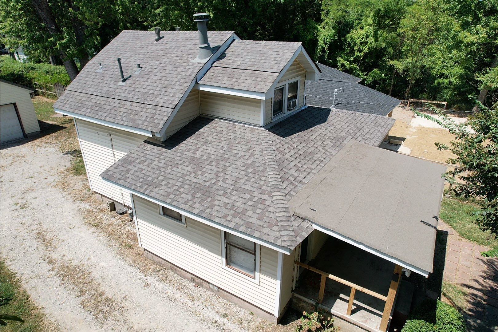 New Roof & Upgraded Ventilation by Cool Roofs