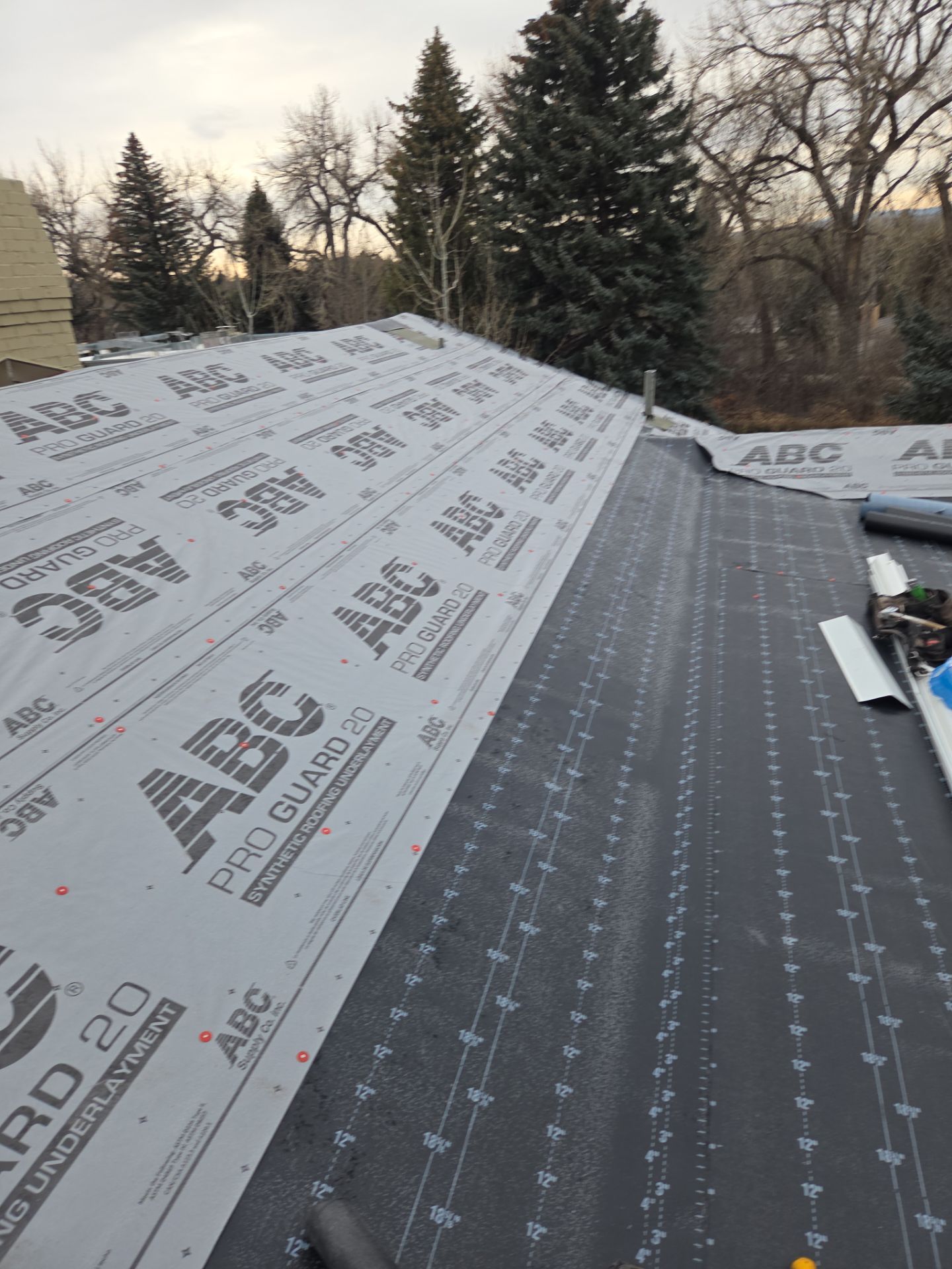 New Roof by RTP Roofing Company