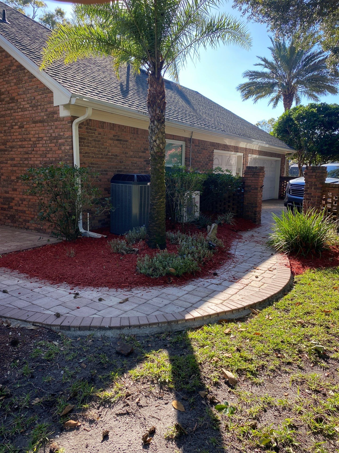 Deerwood Resident | Mulch Freshen Up by ProGreen Services