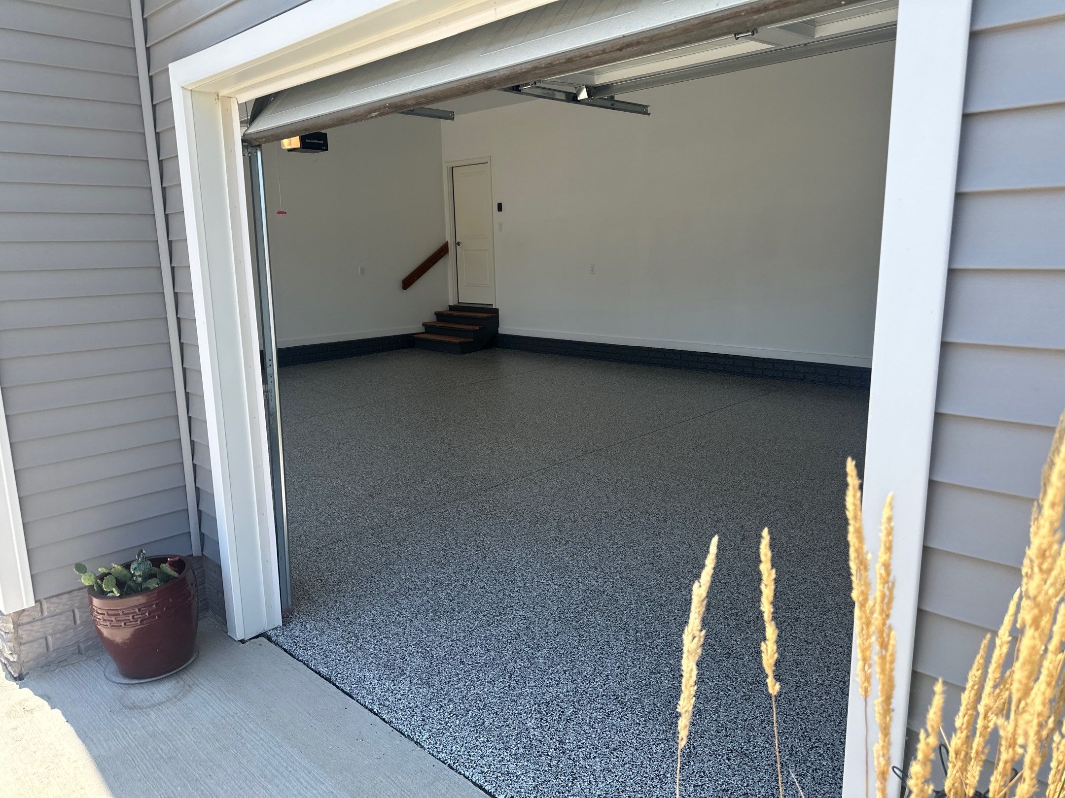 Falling in Love with this Coating Like a DOMINO by Revival Concrete Coatings