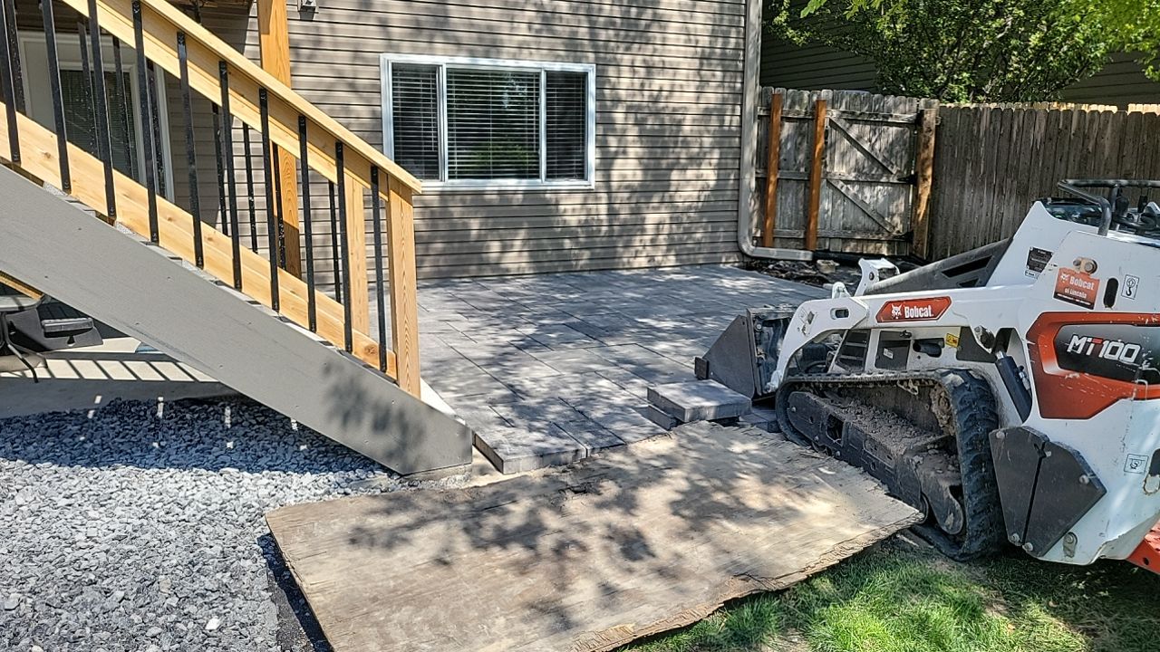 Landscape upadates. by New Horizon Landscapes