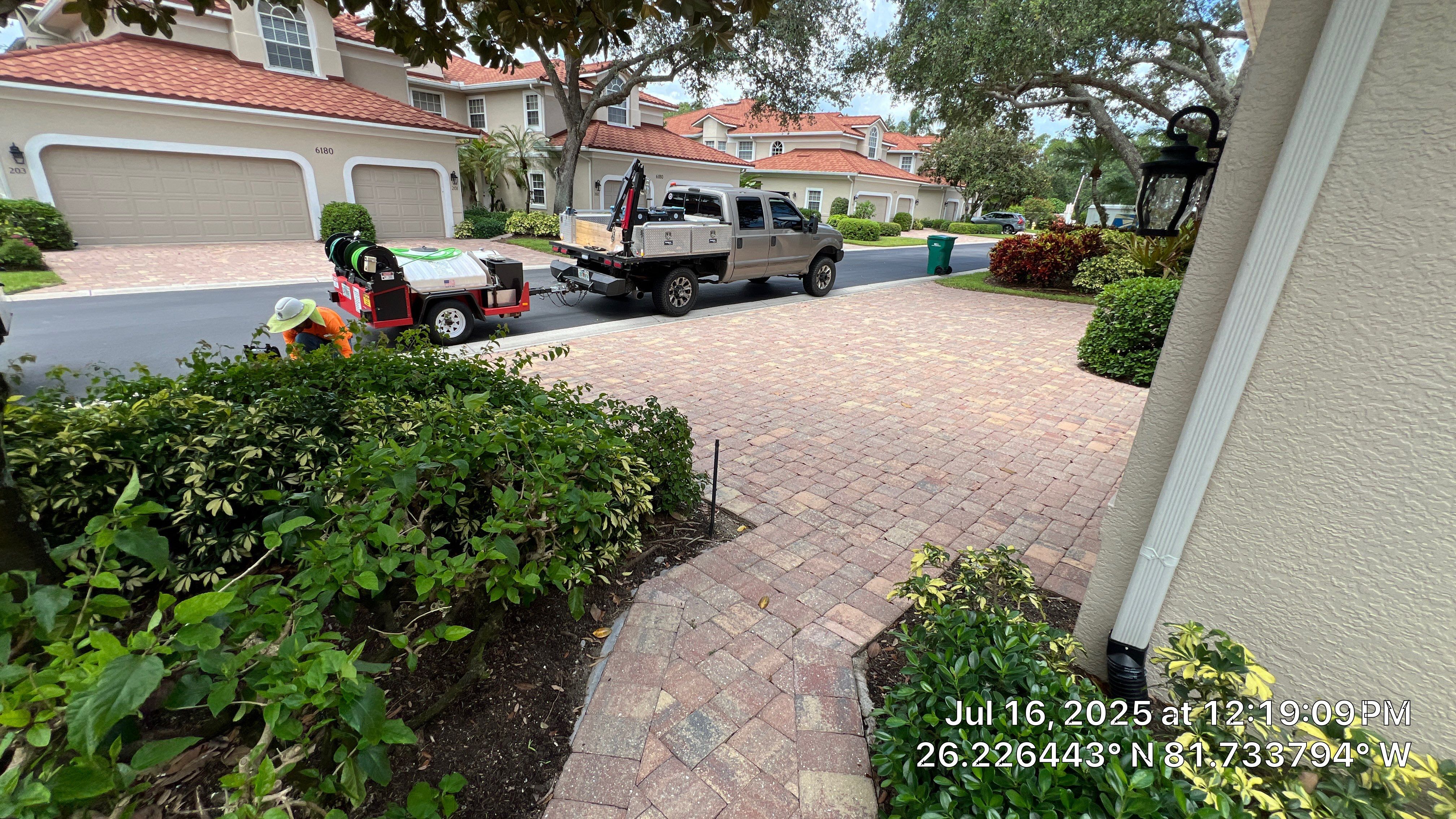 Vineyards Community Stormwater System Maintenance by APS Power & Water