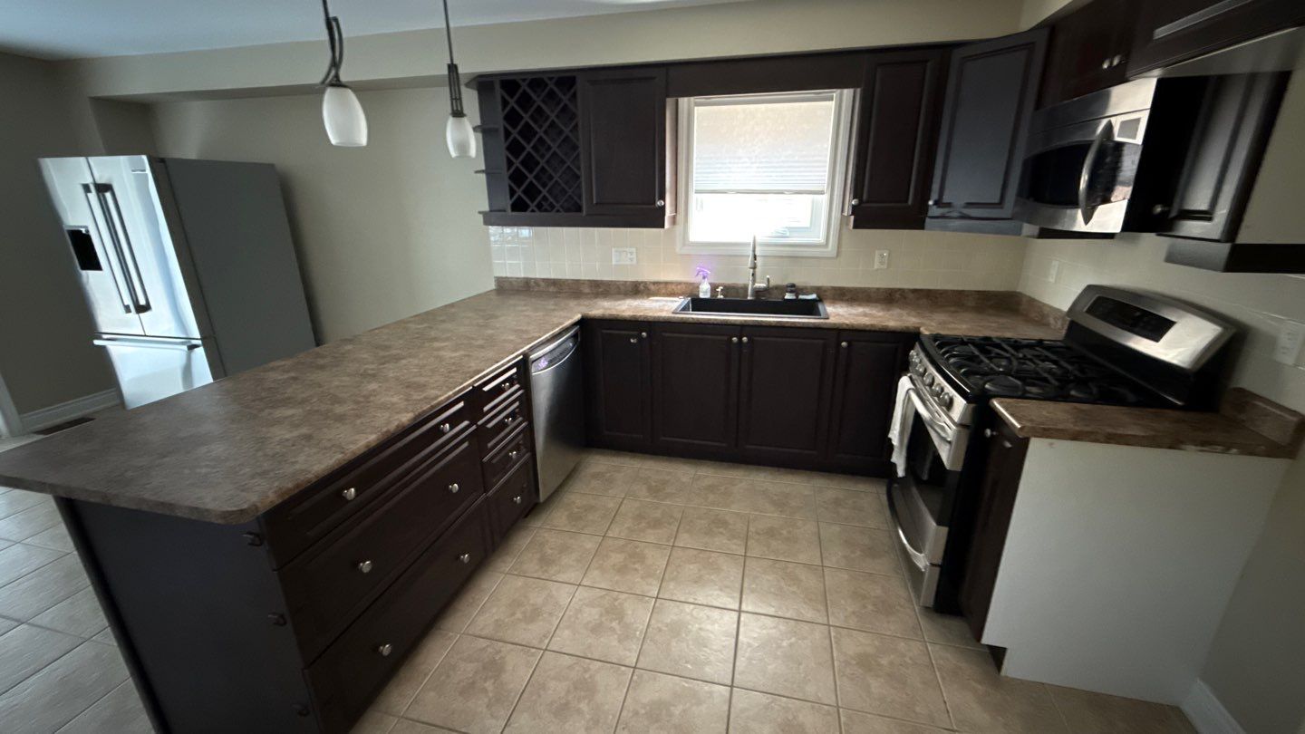 Samuel Kitchen Remodel by Cornerstone Construction