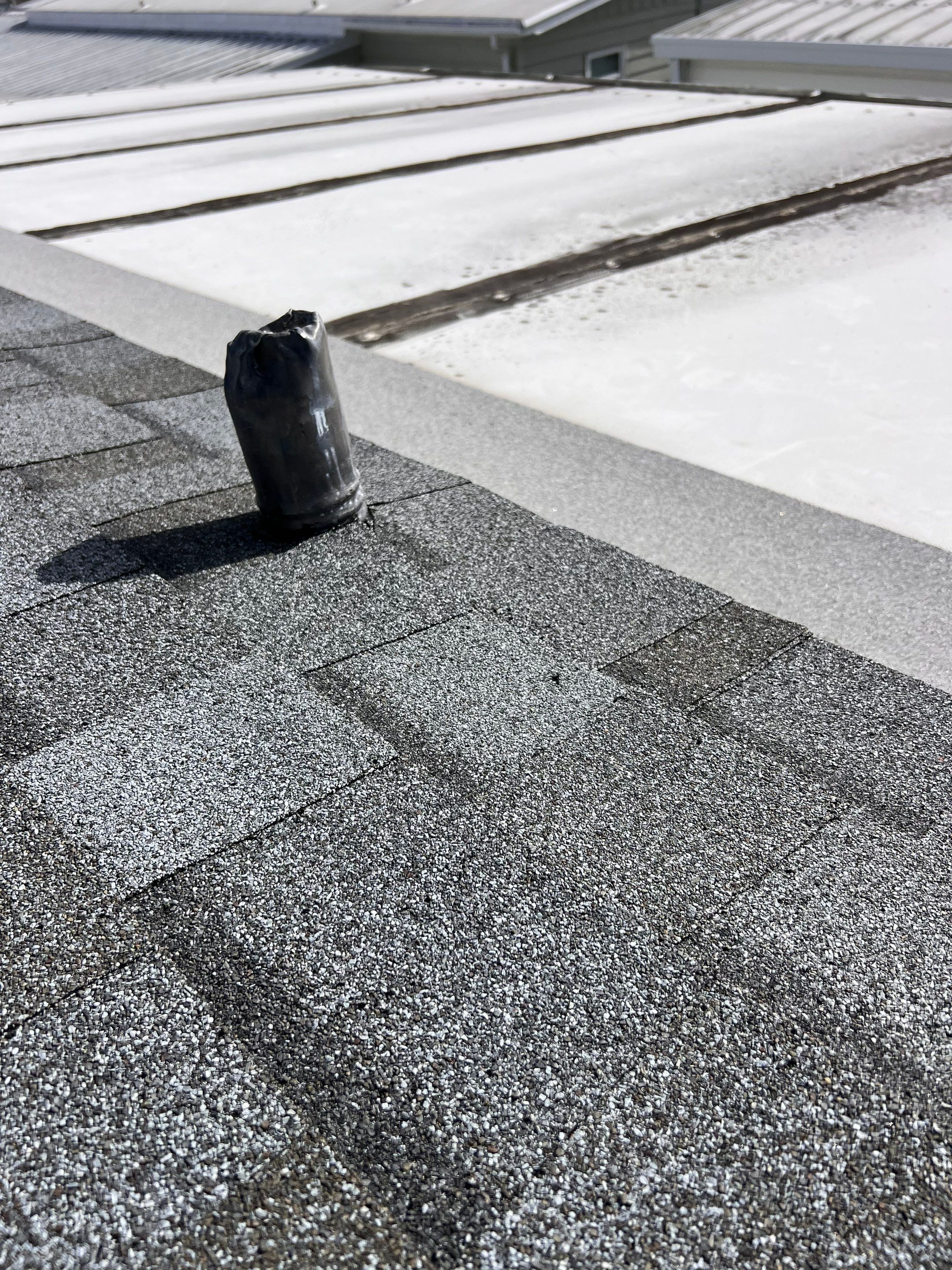 Project in Pinellas Park 33781 by Mitchell Roofing Company LLC