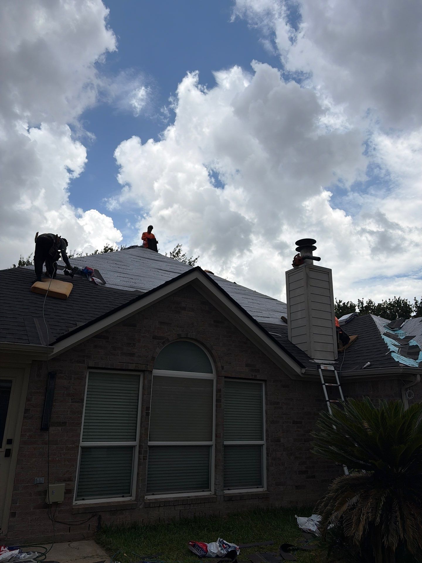 Roof Replacement in Creek Bend Estates, Houston TX by Roof Repair Company
