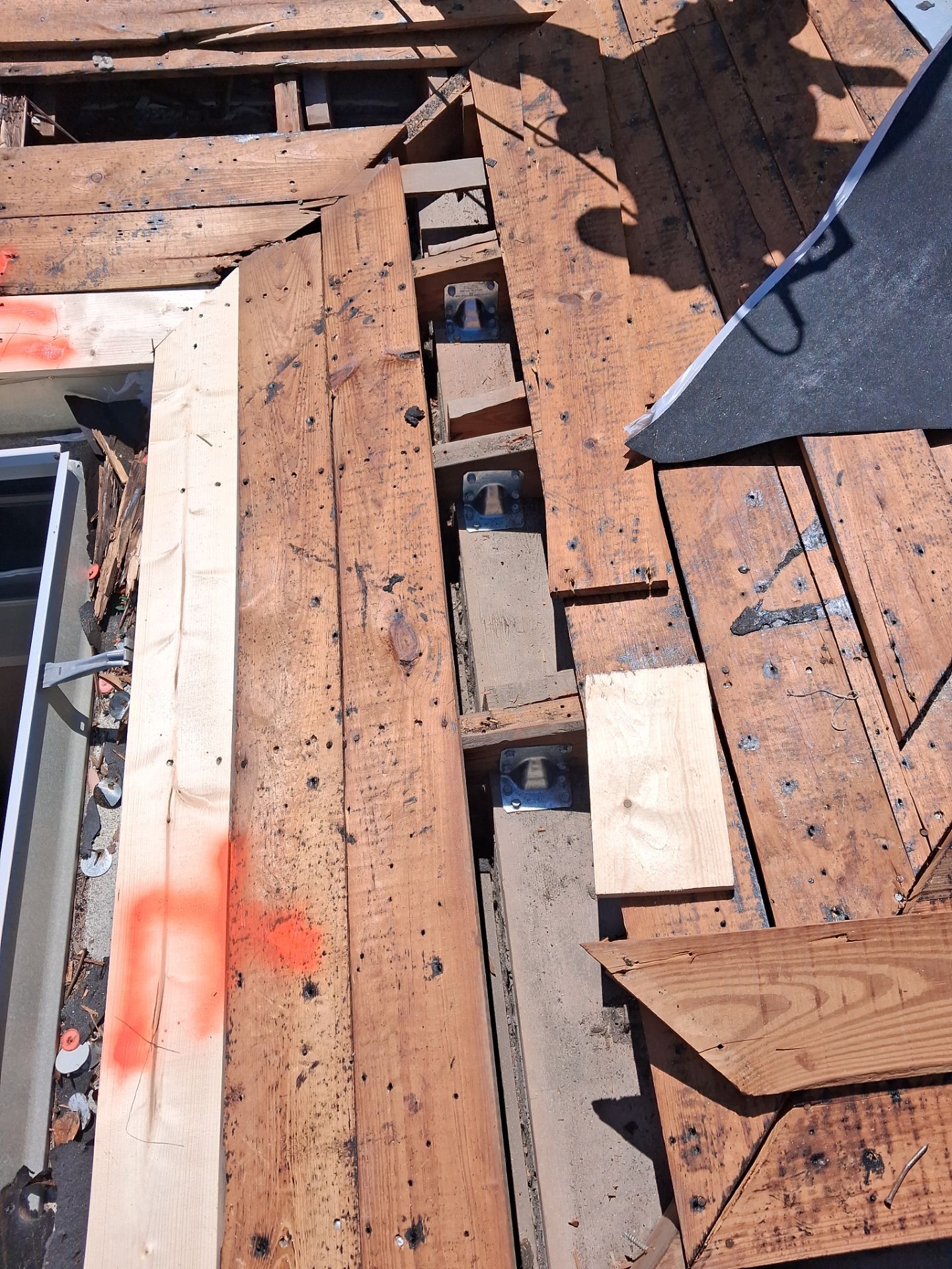 Project in Redington Beach 33708 by Mitchell Roofing Company LLC 