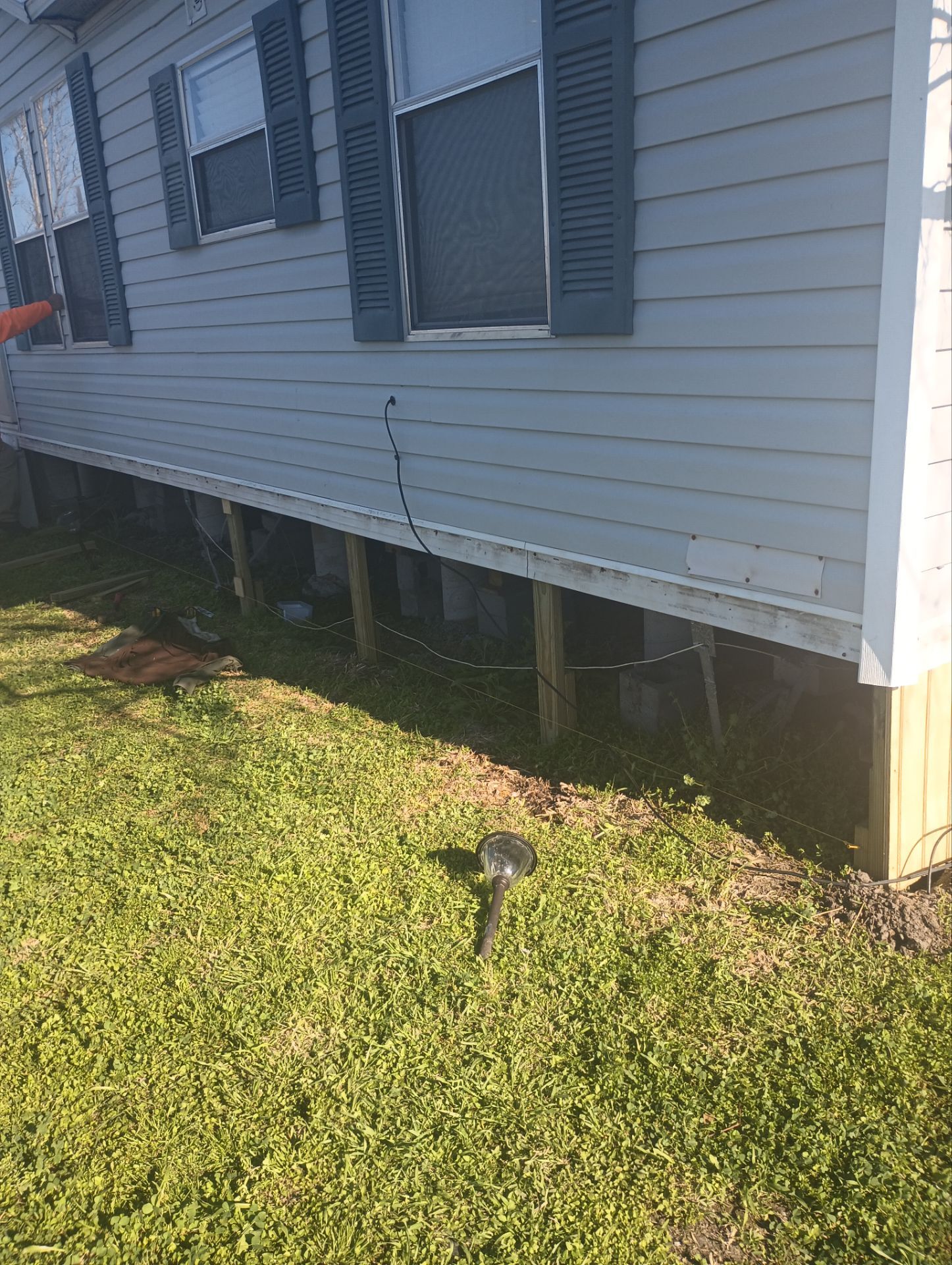 Bayfront Blows the Skirt off the Competition! by Bayfront Roofing and Construction