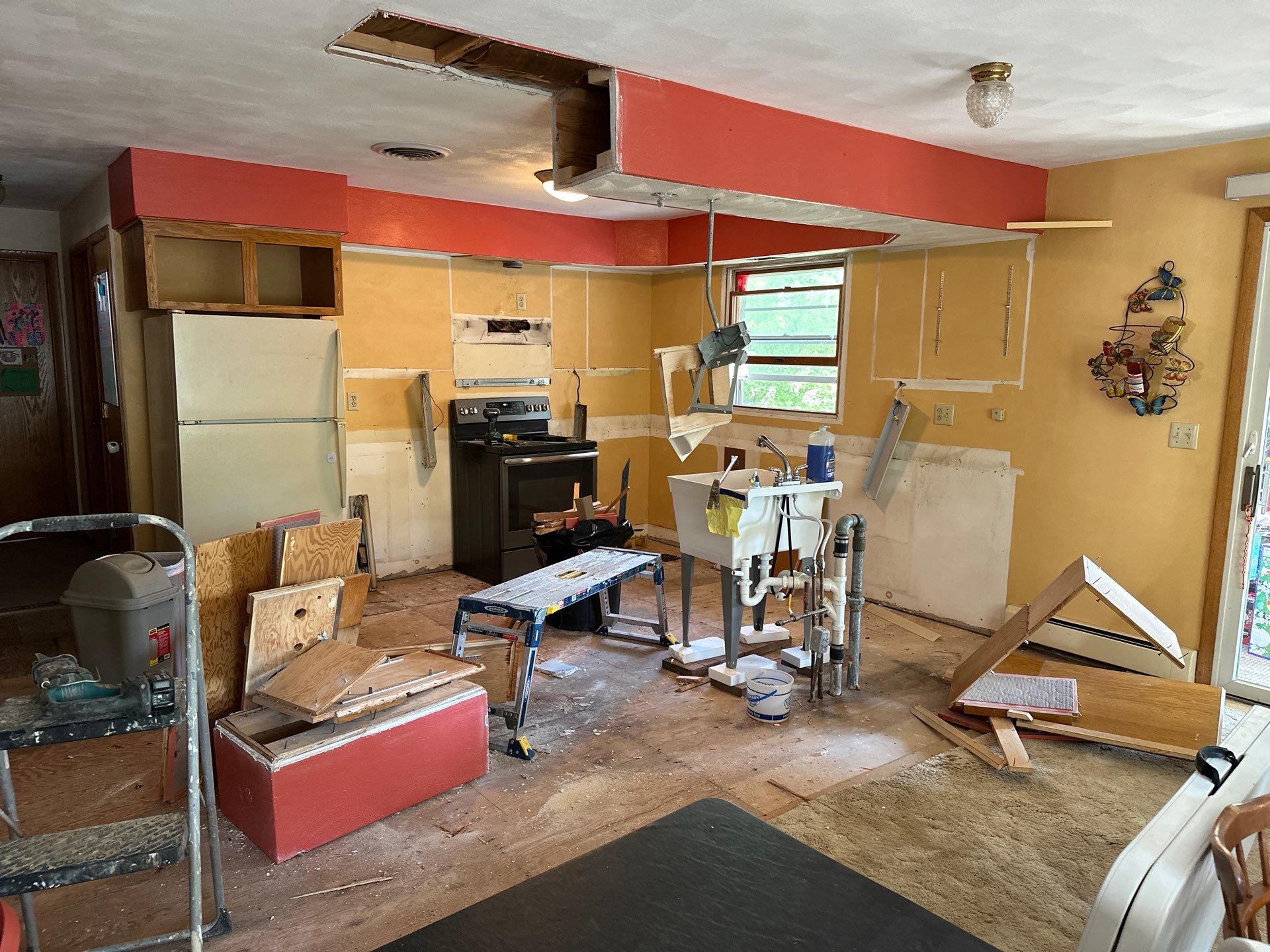 Project in Markesan, WI by Craftsmen Of Integrity