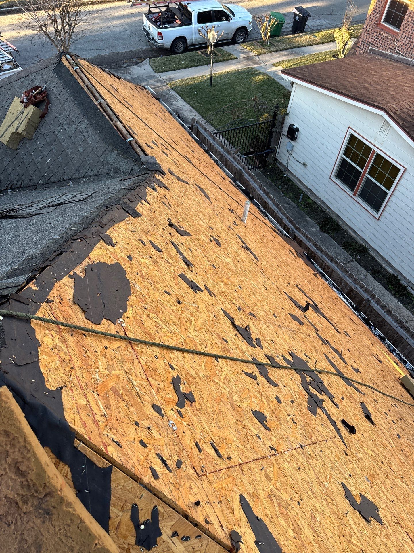 Roof Replacement Houston by Roof Repair Company