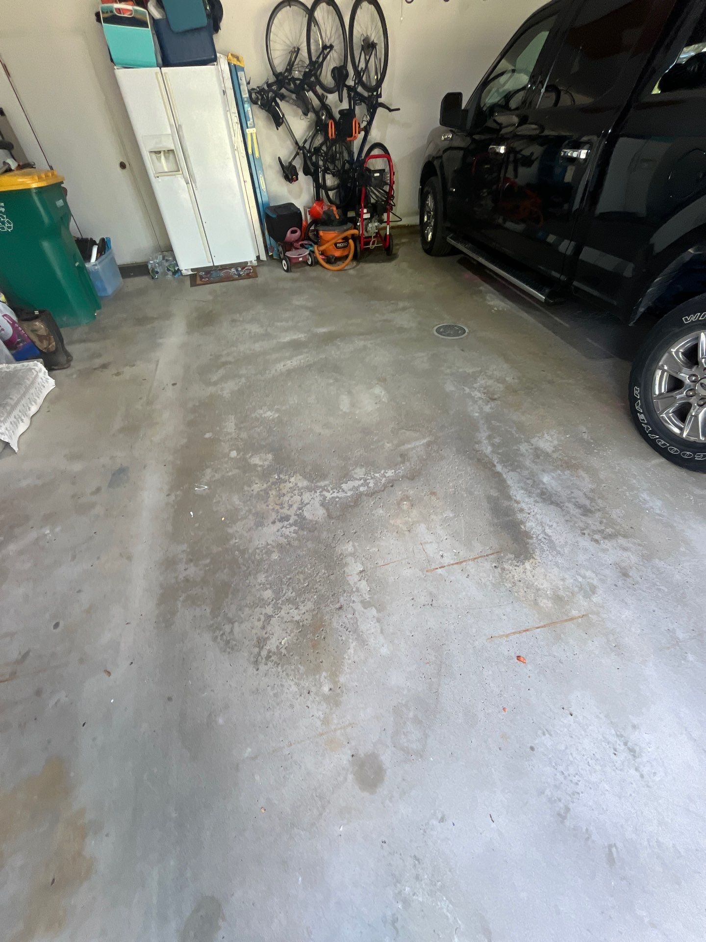 Project in Bay City by Wise Coatings of Central Michigan