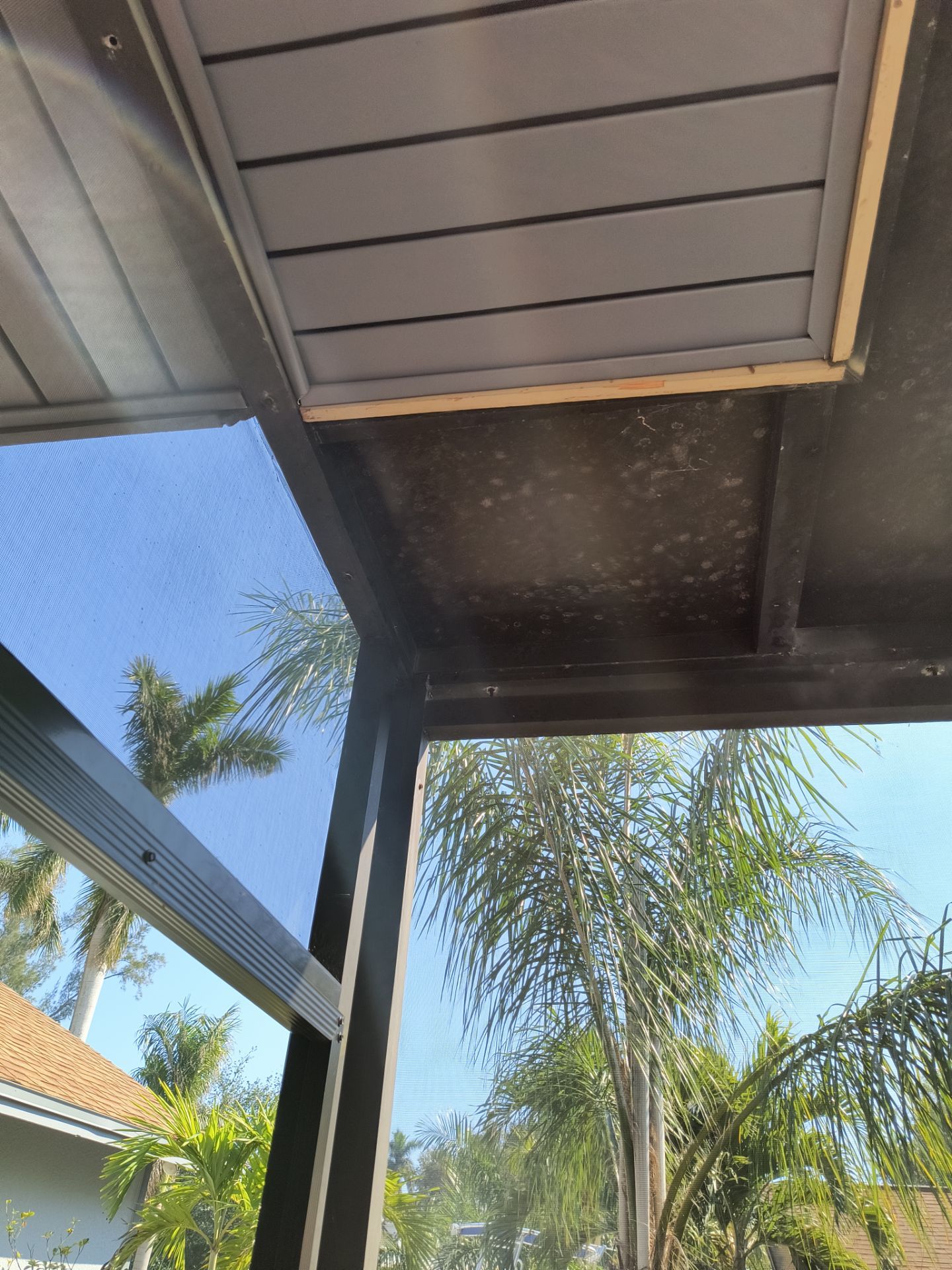Soffit and Fascia Installation in Fort Myers FL by Gutter Professors