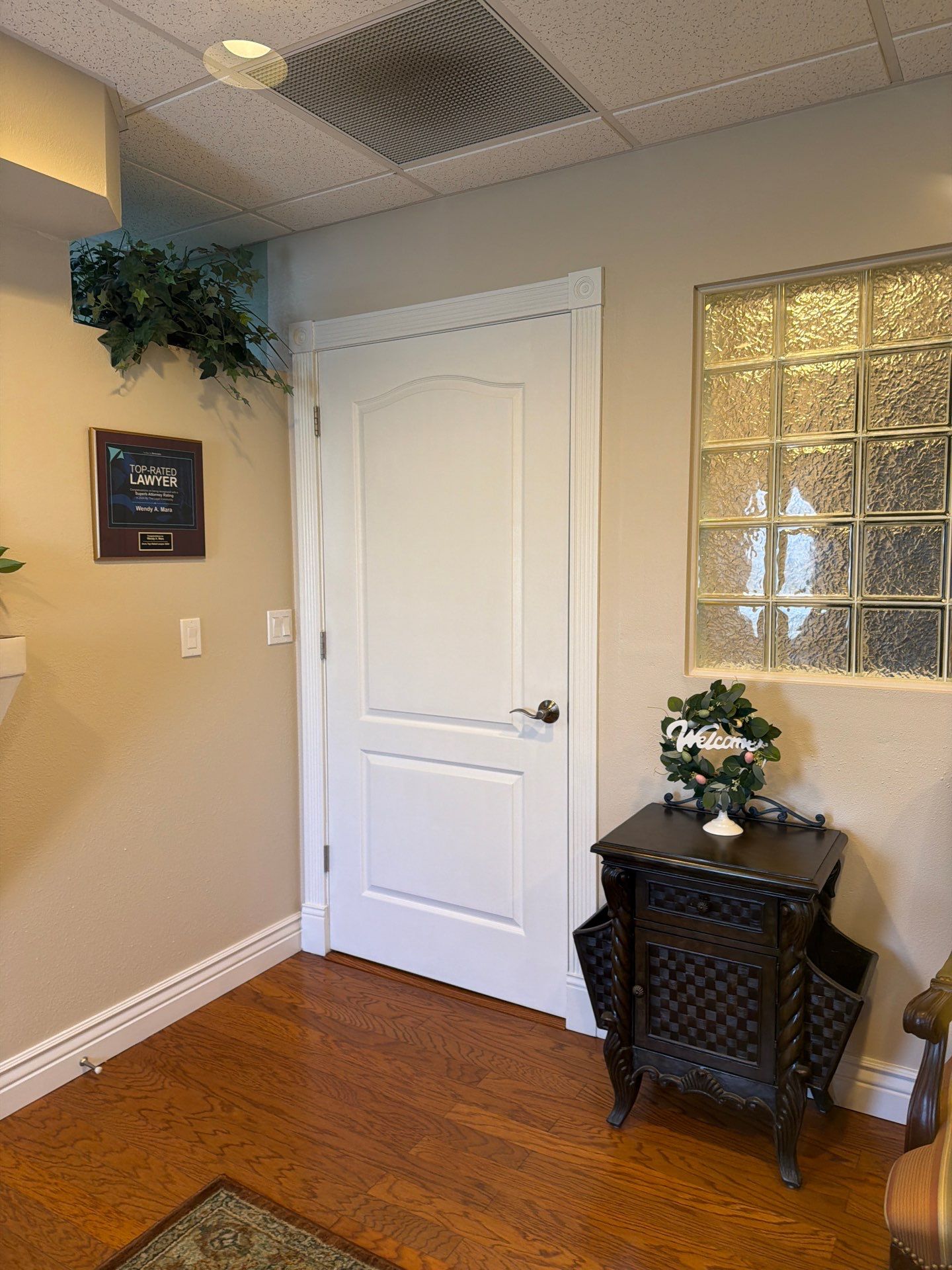 Law Firm Office Interior Renovation by Acies Renovations