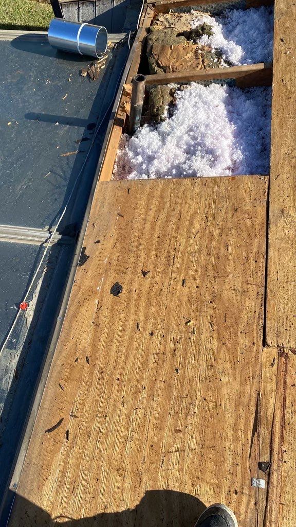 Project in The Colony by Rhino Roofing and General Contracting, LLC