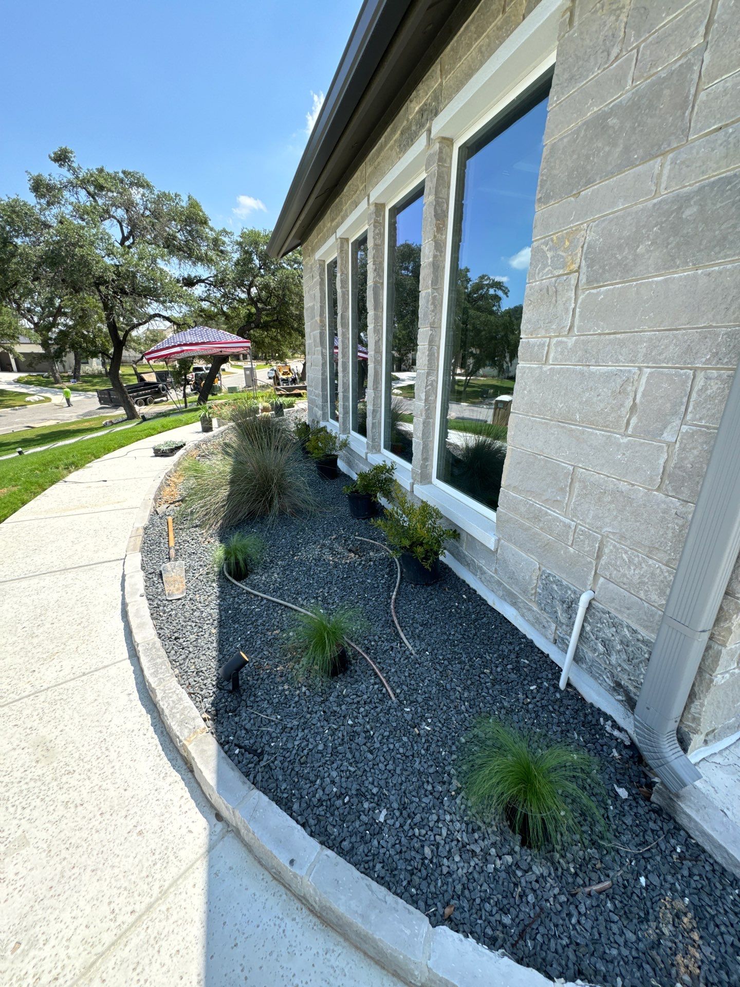 The Canyons at Scenic Loop - San Antonio, TX by Hole In One Lawns, LLC