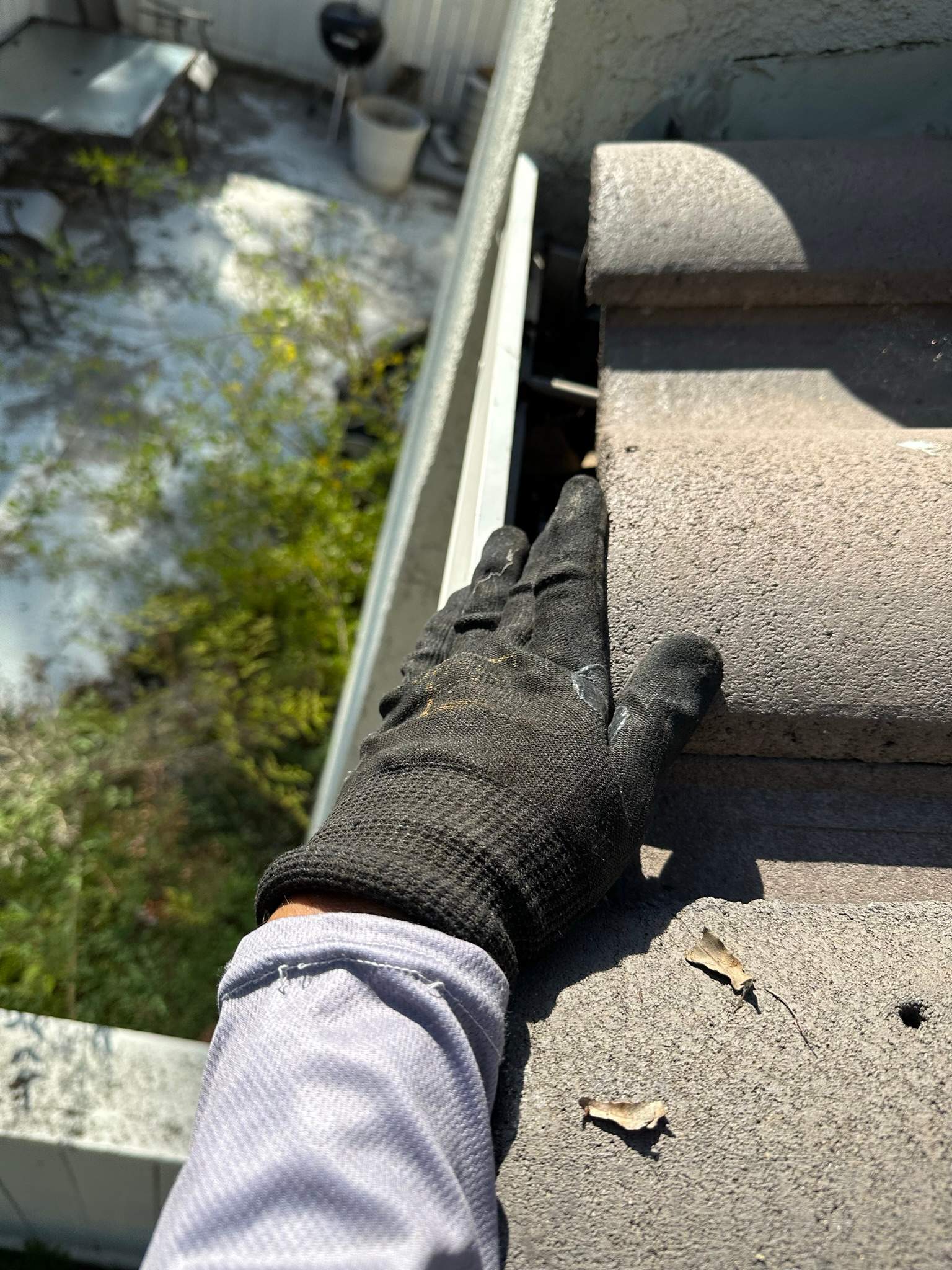 Lake Forest HOA Gutter Cleaning by Property Cleaning Experts, LLC