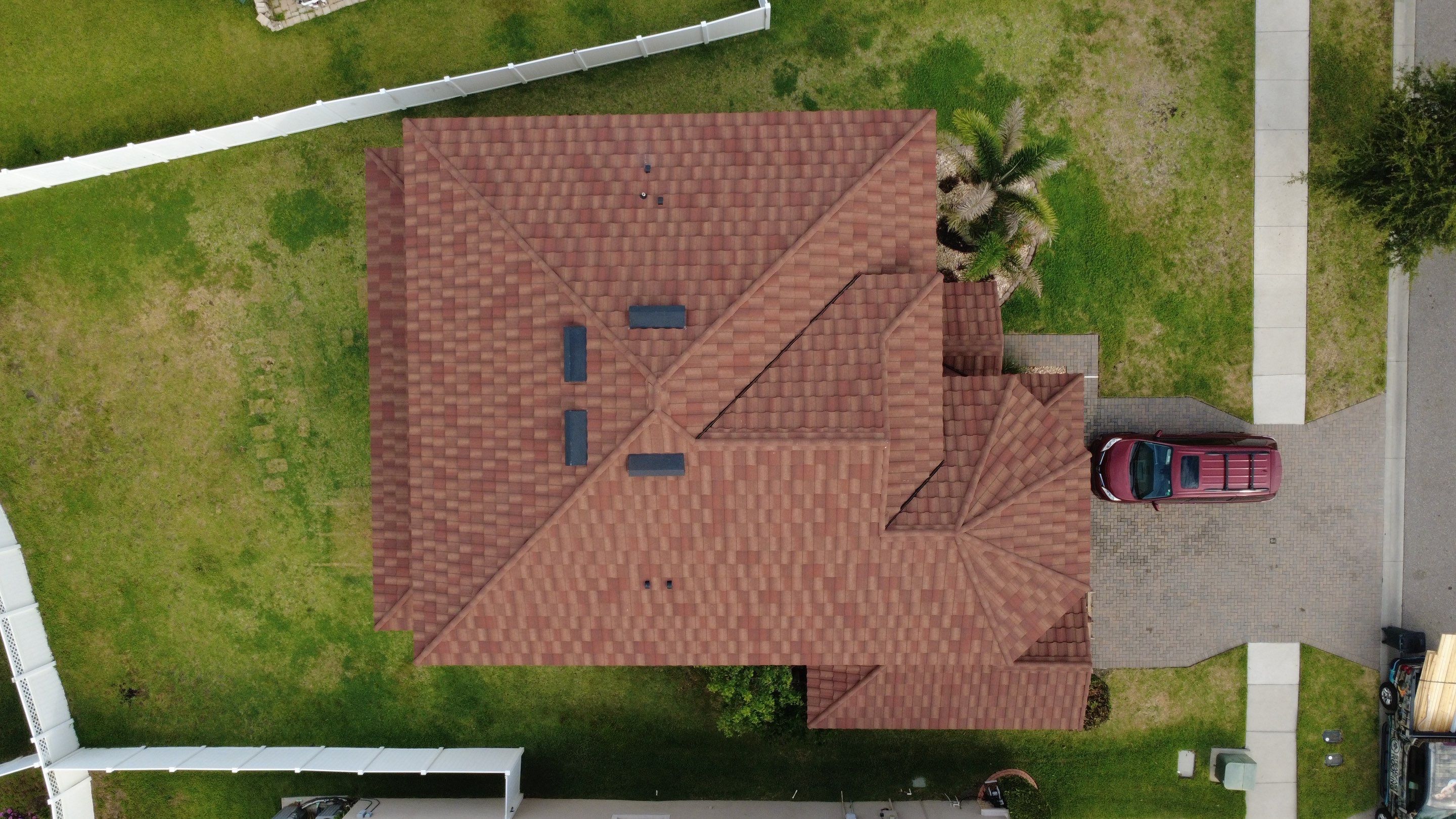 Roof Replacement in Riverview, FL by Steadfast Roofing