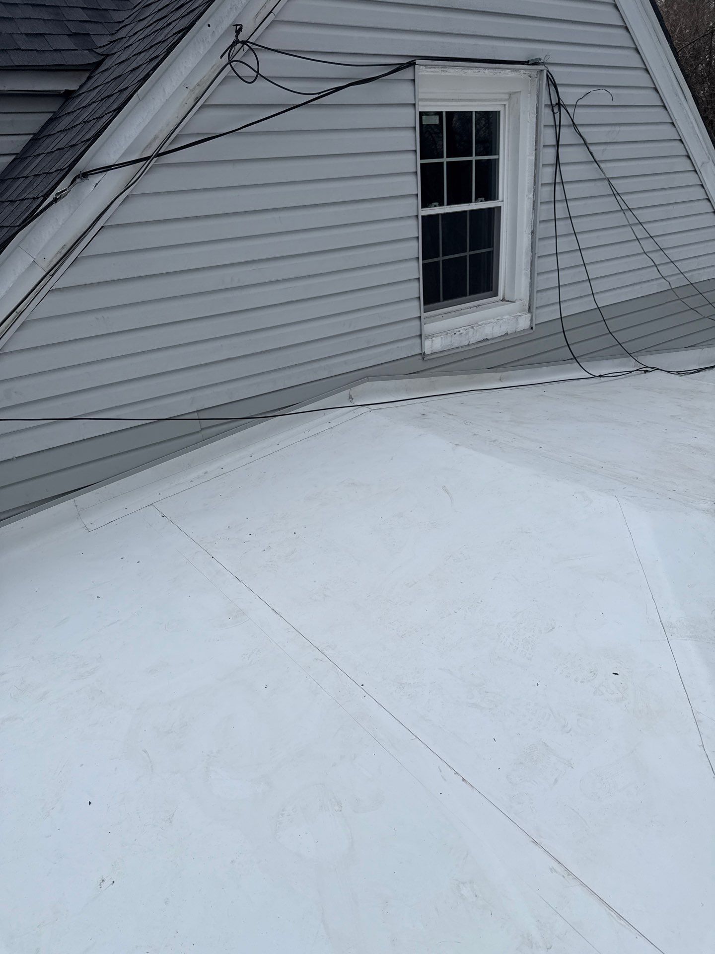 Alexandria: Residential Roof Replacement with CertainTeed Landmark Pro in Max Def Moire Black by RM Banning, Inc.