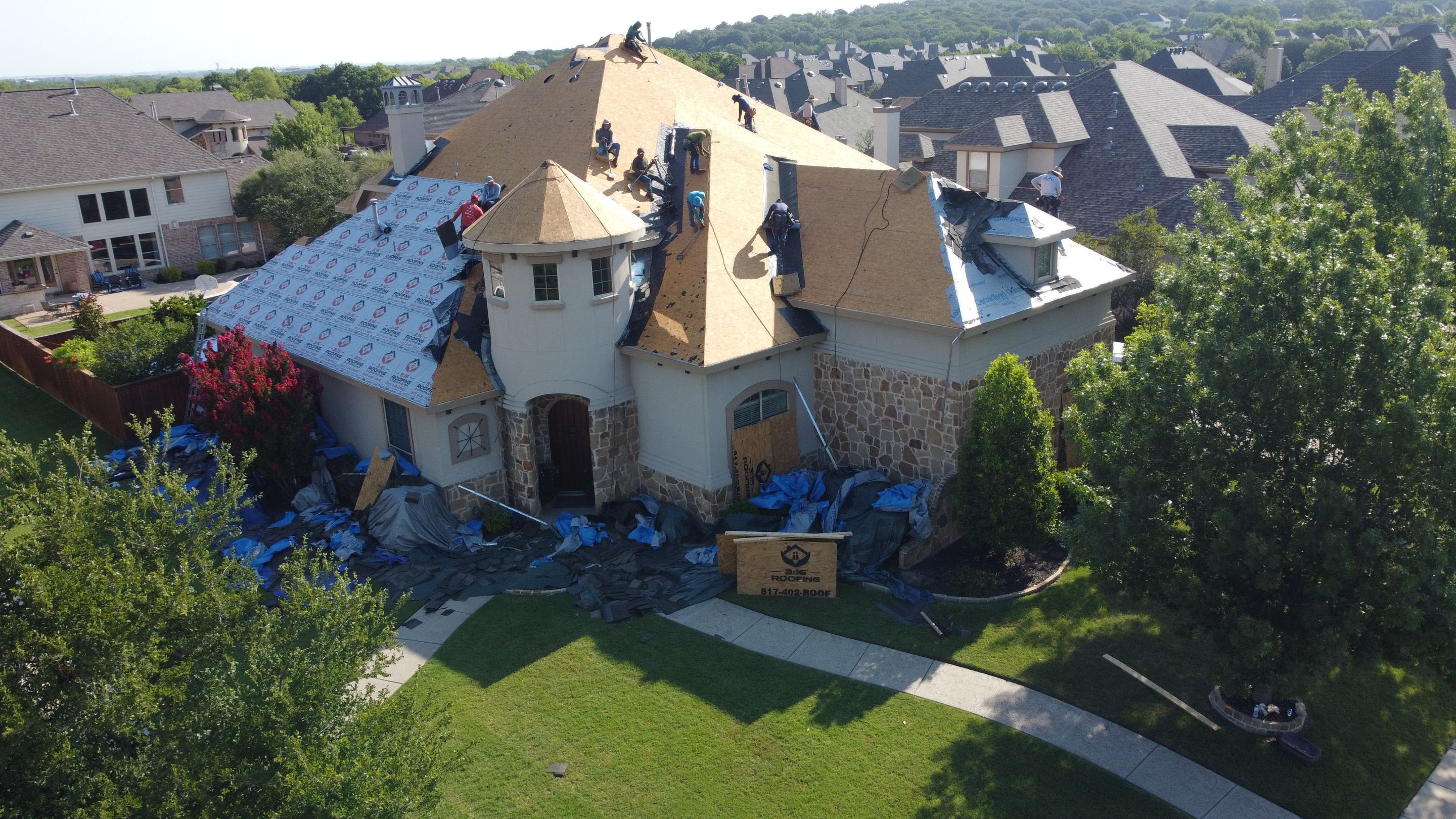 IKO Nordic Residential Roofing by 3:16 Roofing and Construction