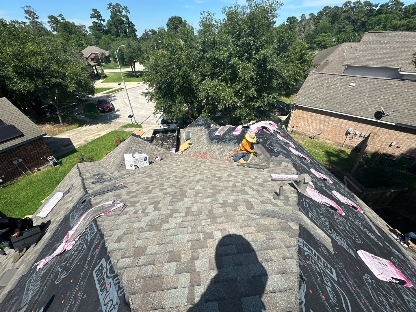 Roof Repair Houston by Roof Repair Company