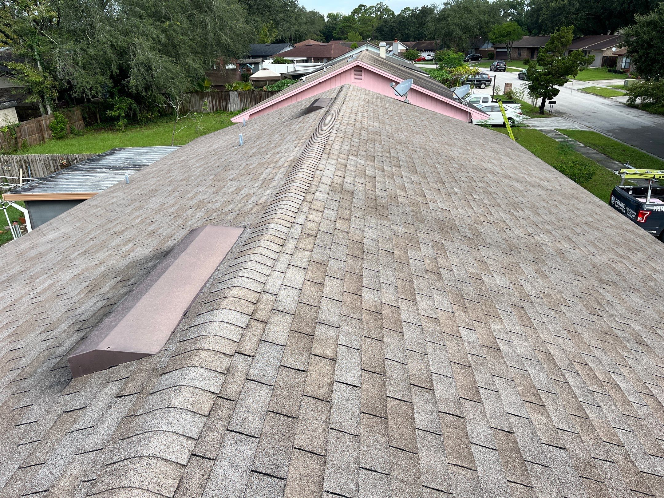 Shingle -> Shingle by Prime Roofing