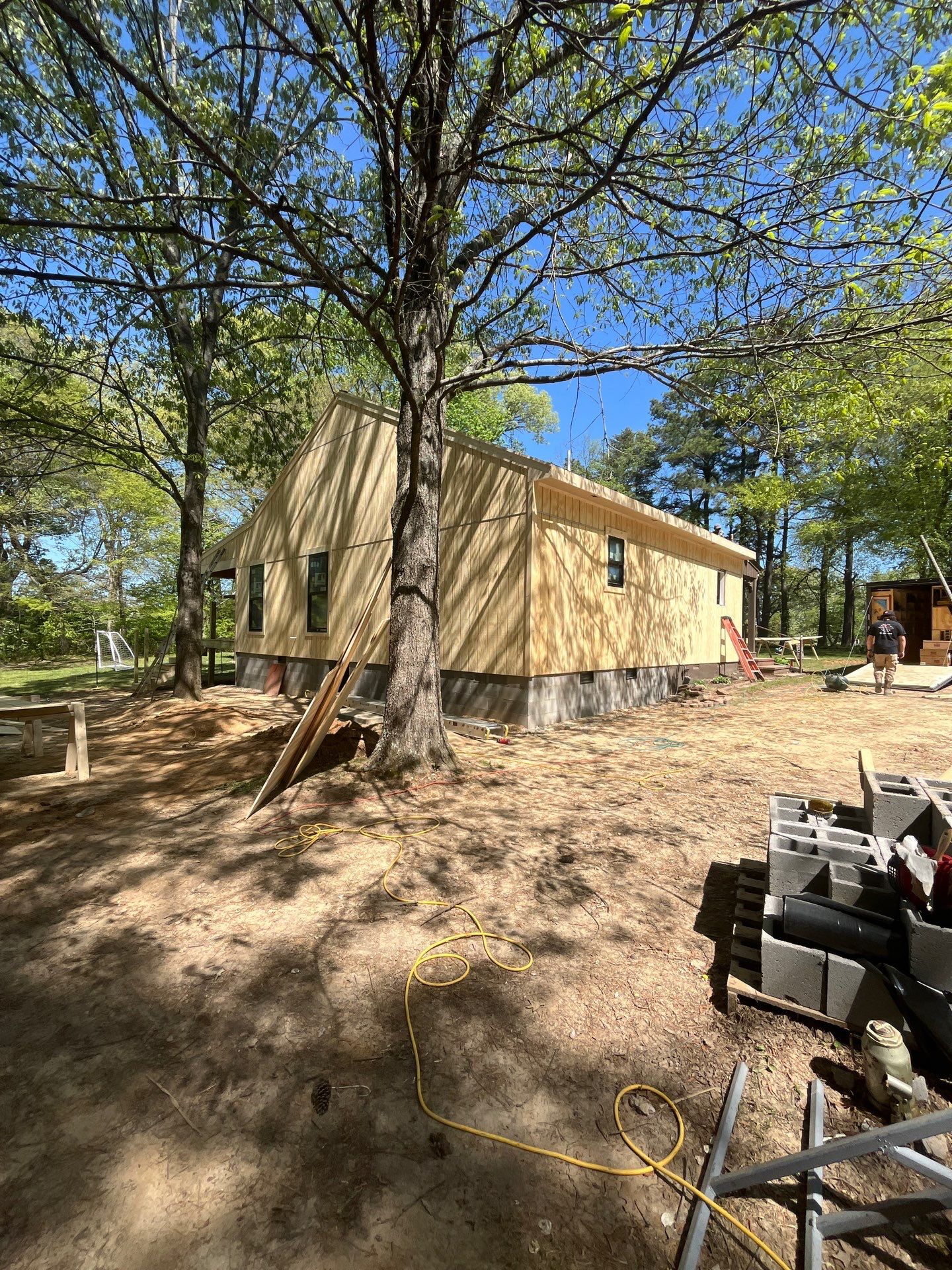 Bedroom Addition by Skilled Construction LLC
