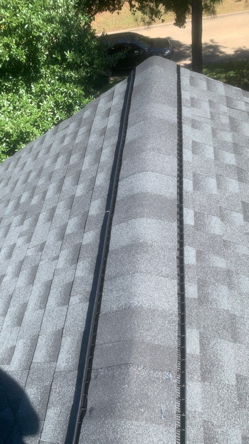 Residential Roof Replacement using GAF shingles by Elite Roofing LLC