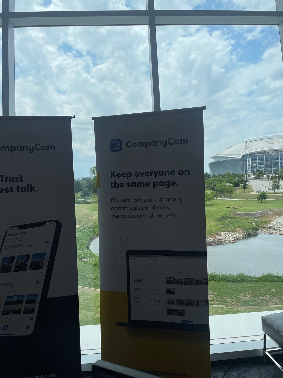 CoCam by CompanyCam Sales Demo