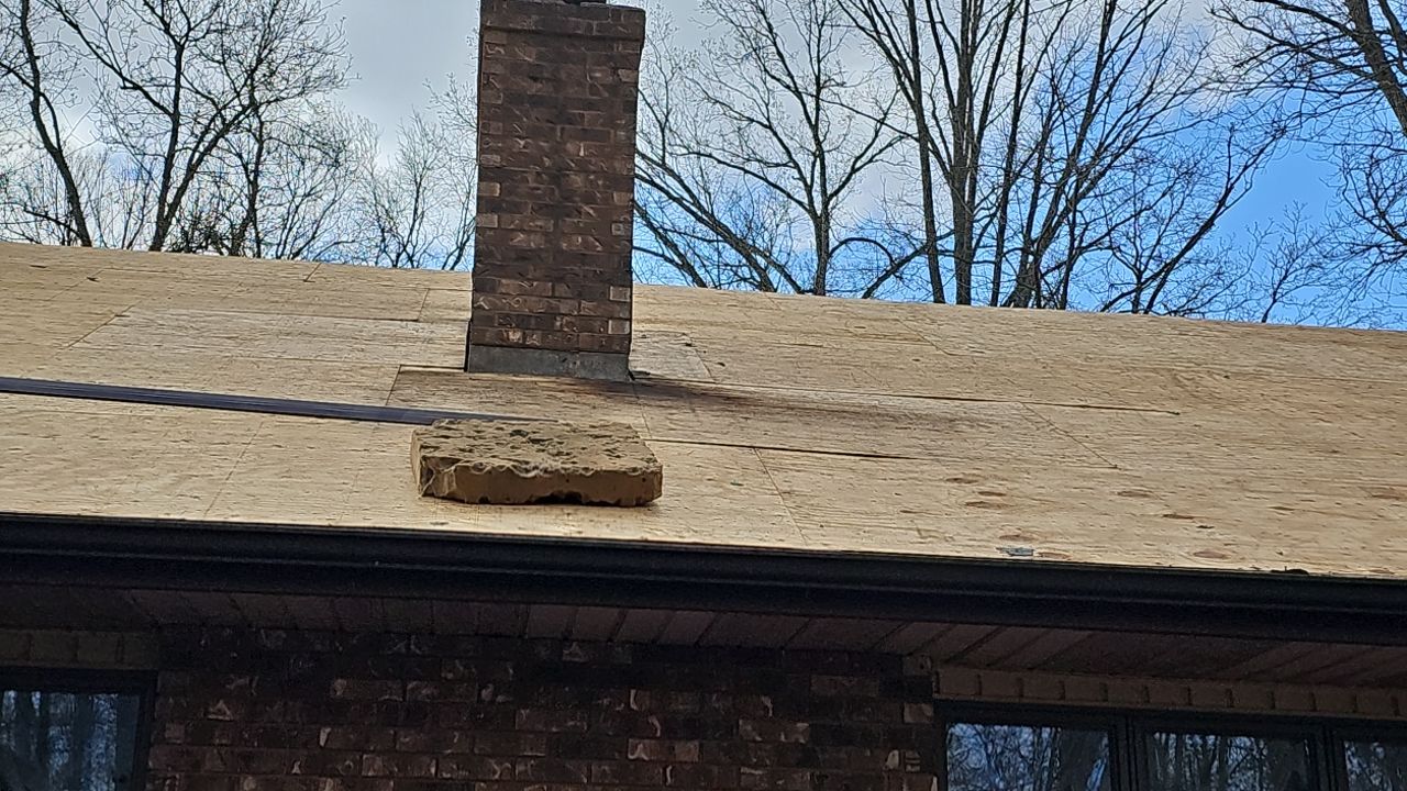 Residential Roofing Repair using CertainTeed Landmark Pro Shenandoah by Nitro Roofing and Construction